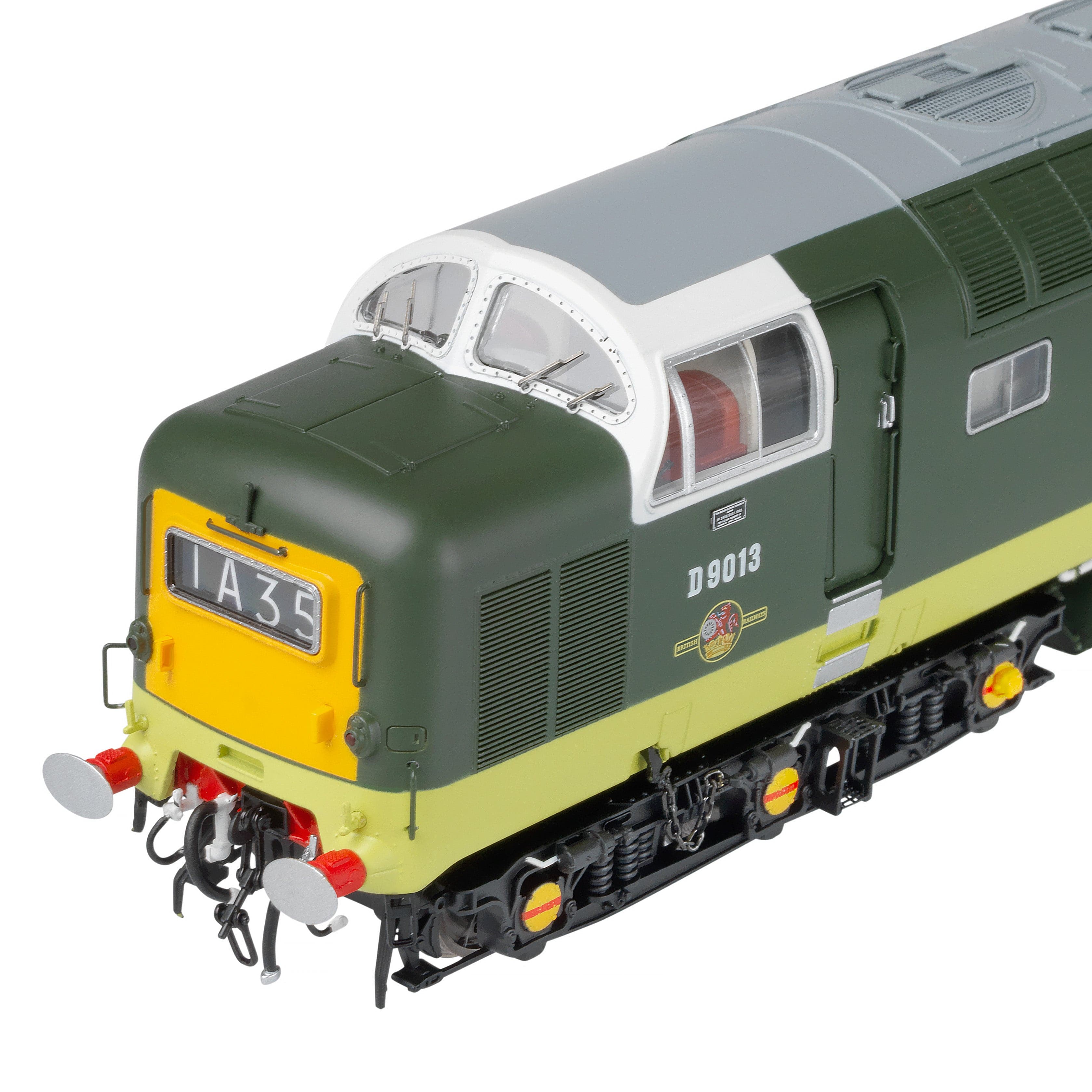 D9013 The Black Watch - Image 6