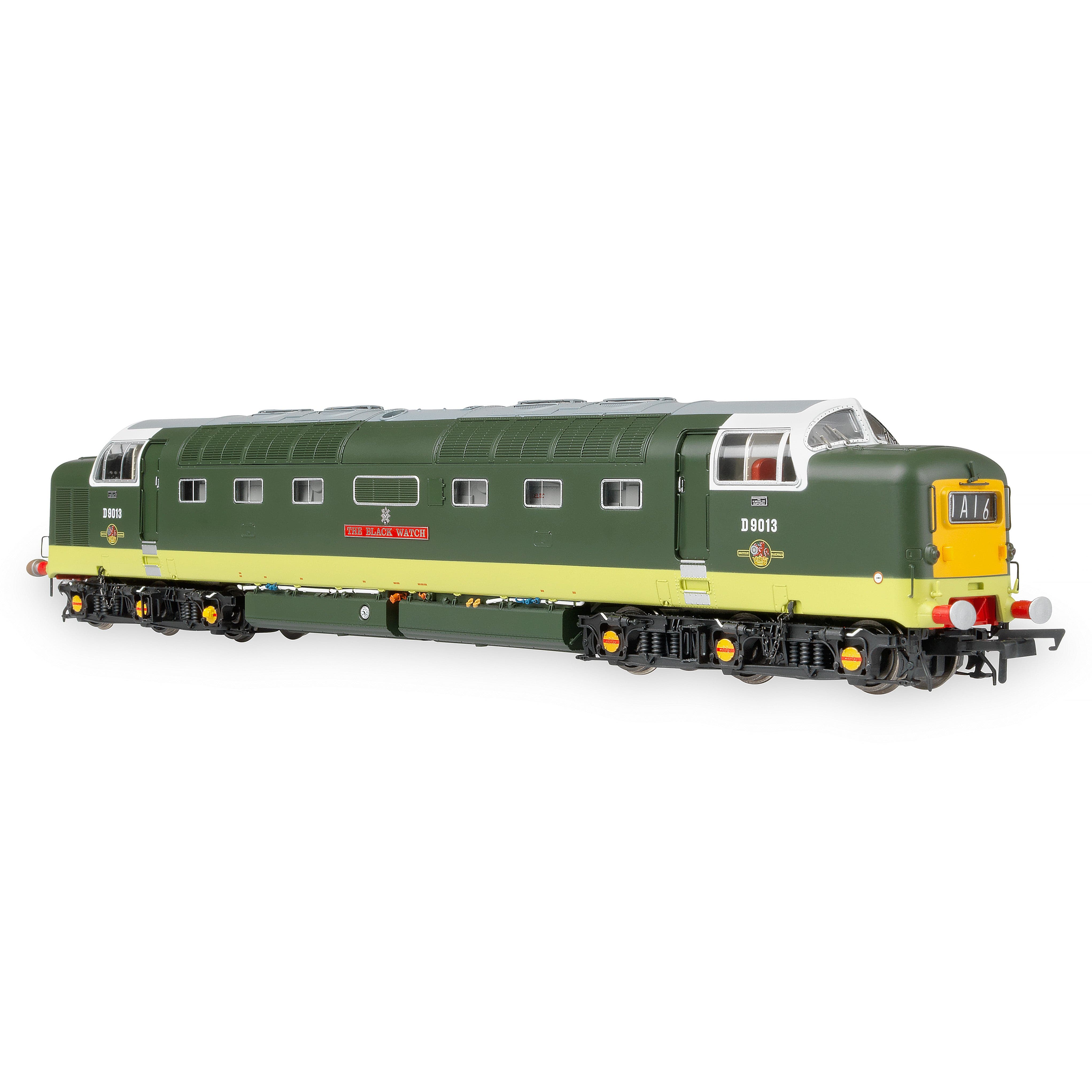 D9013 The Black Watch - Image 9