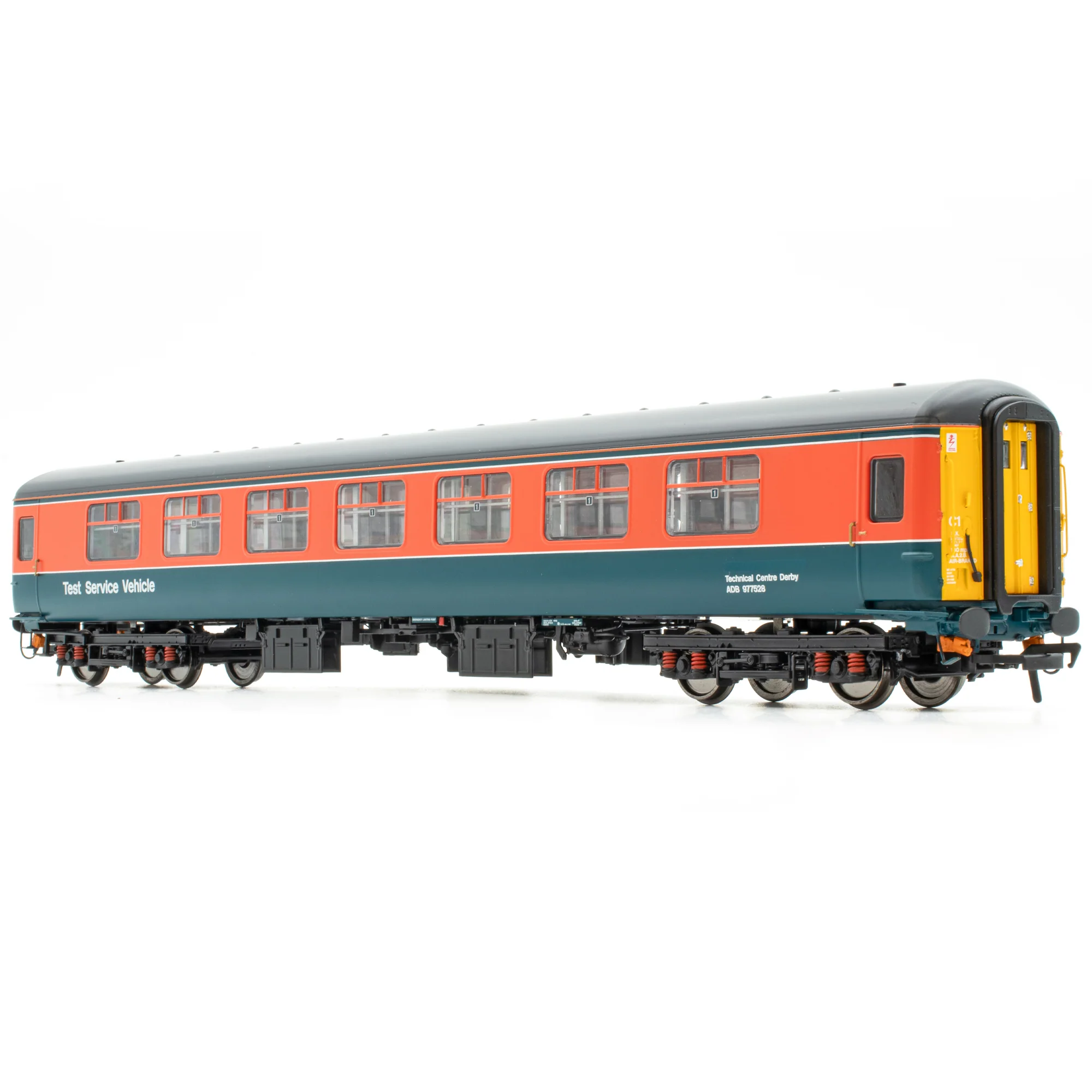 Derby RTC Test Service Vehicles (Late) - Twin Pack - Image 2