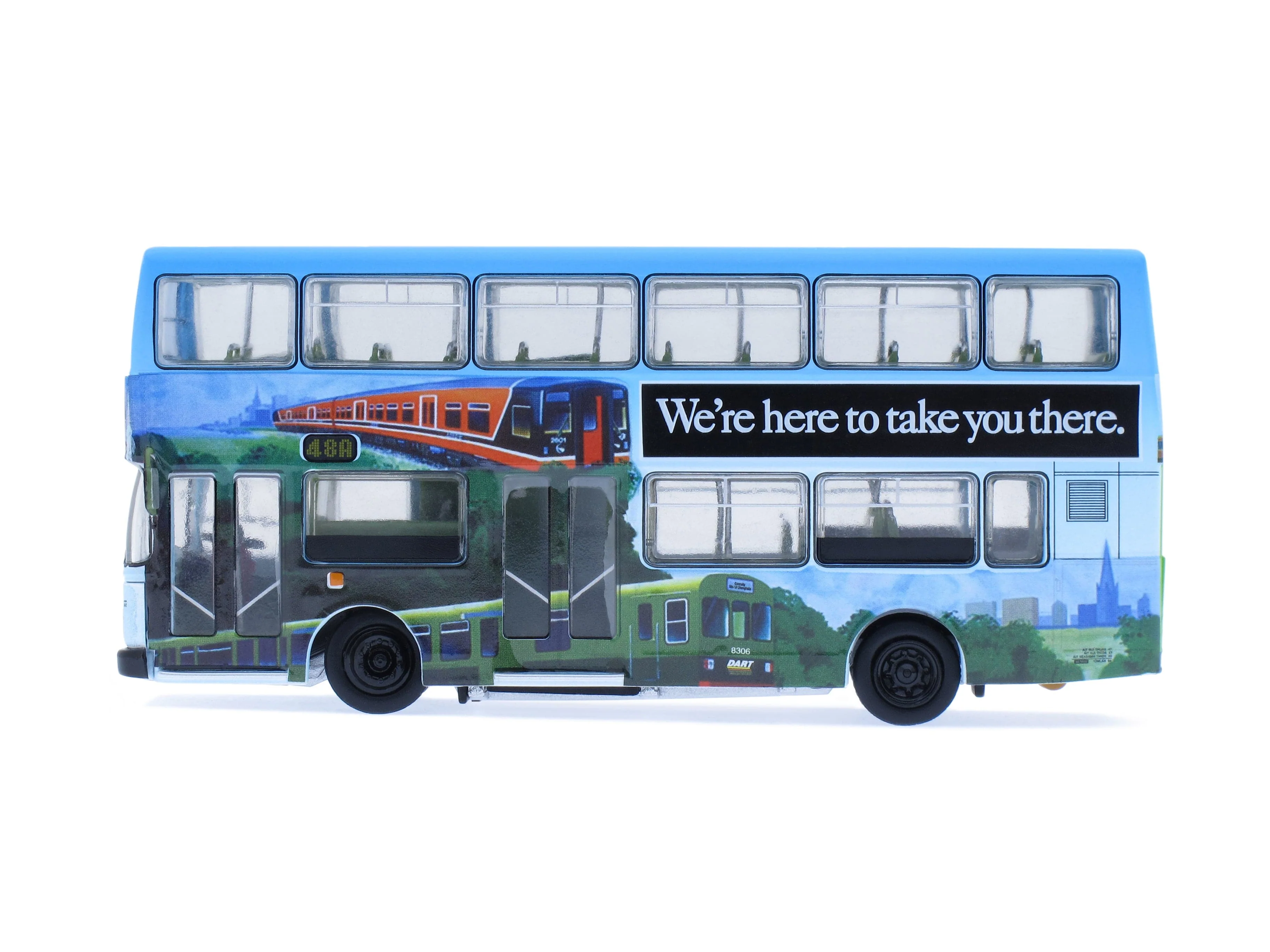 Leyland Olympian - Dublin Bus - IE Intercity - Route 48A - Image 4