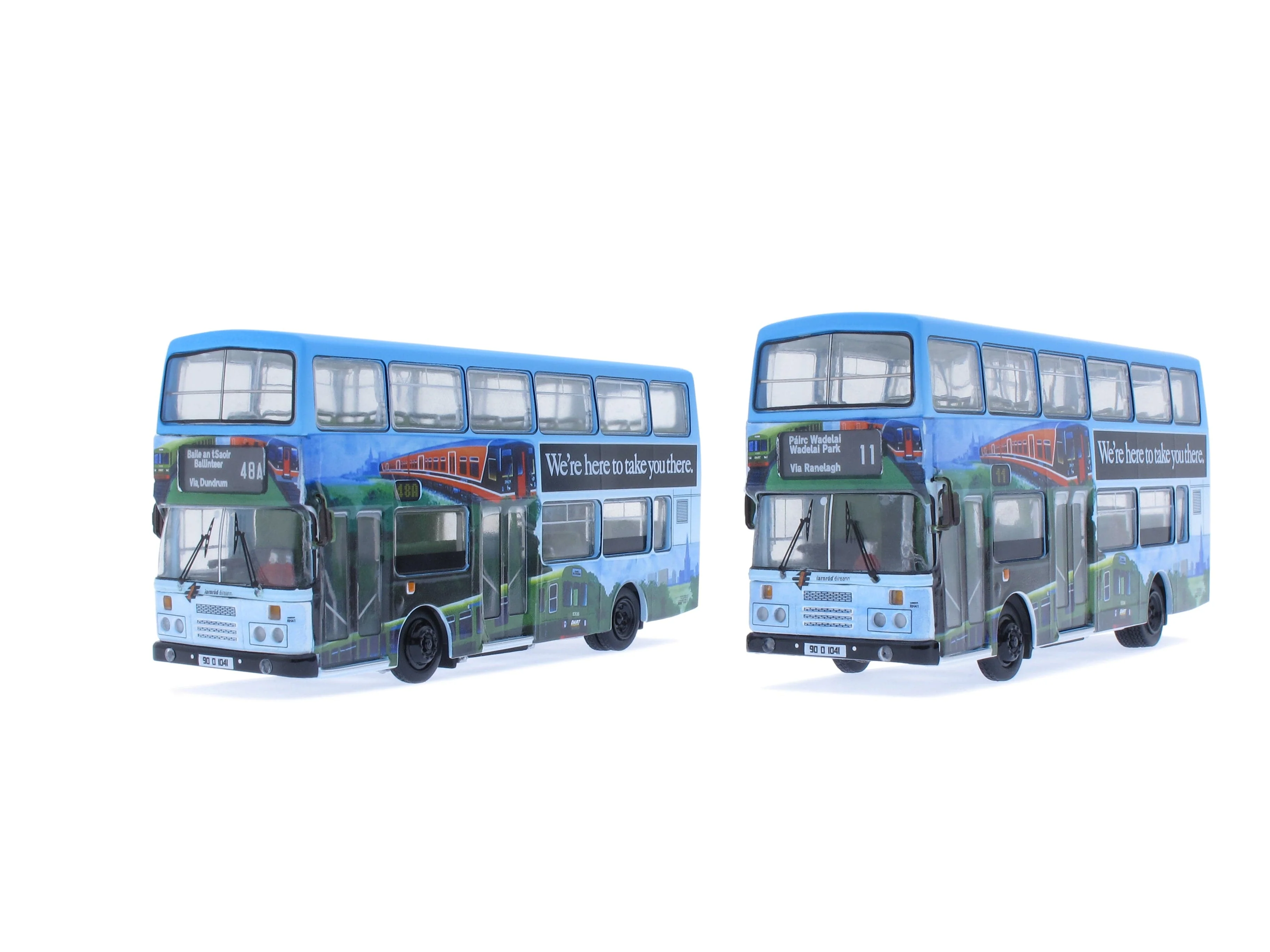 Leyland Olympian - Dublin Bus - IE Intercity - Route 48A - Image 8