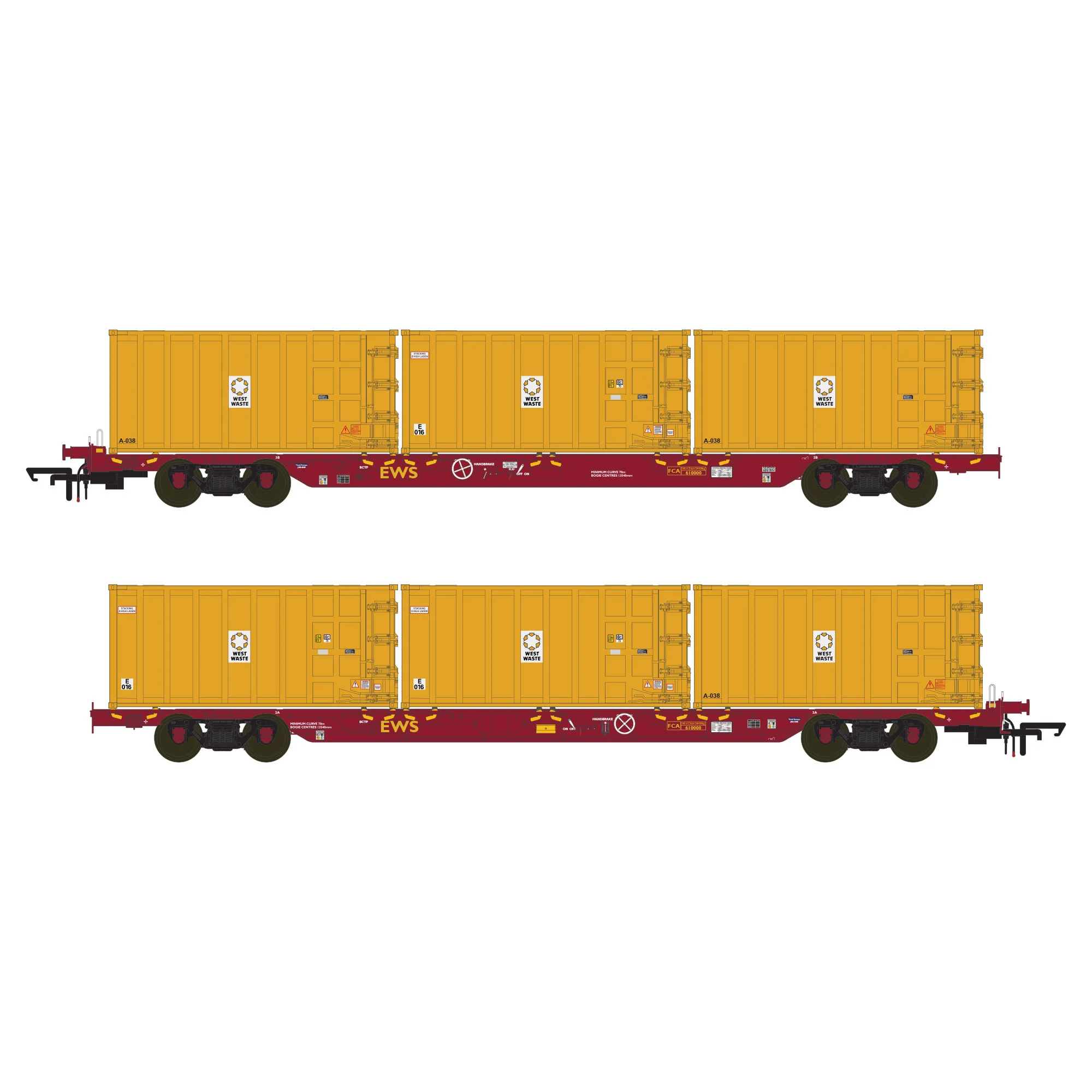 FCA - Binliner - EWS/West Waste - Pack A - Image 3
