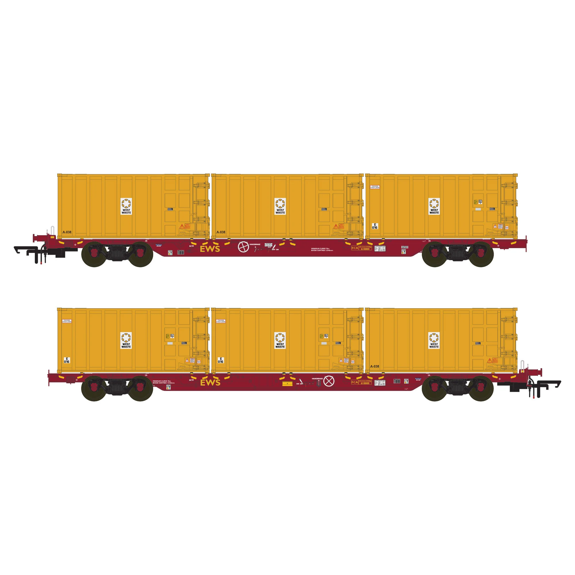 FCA - Binliner - EWS/West Waste - Pack E - Image 3