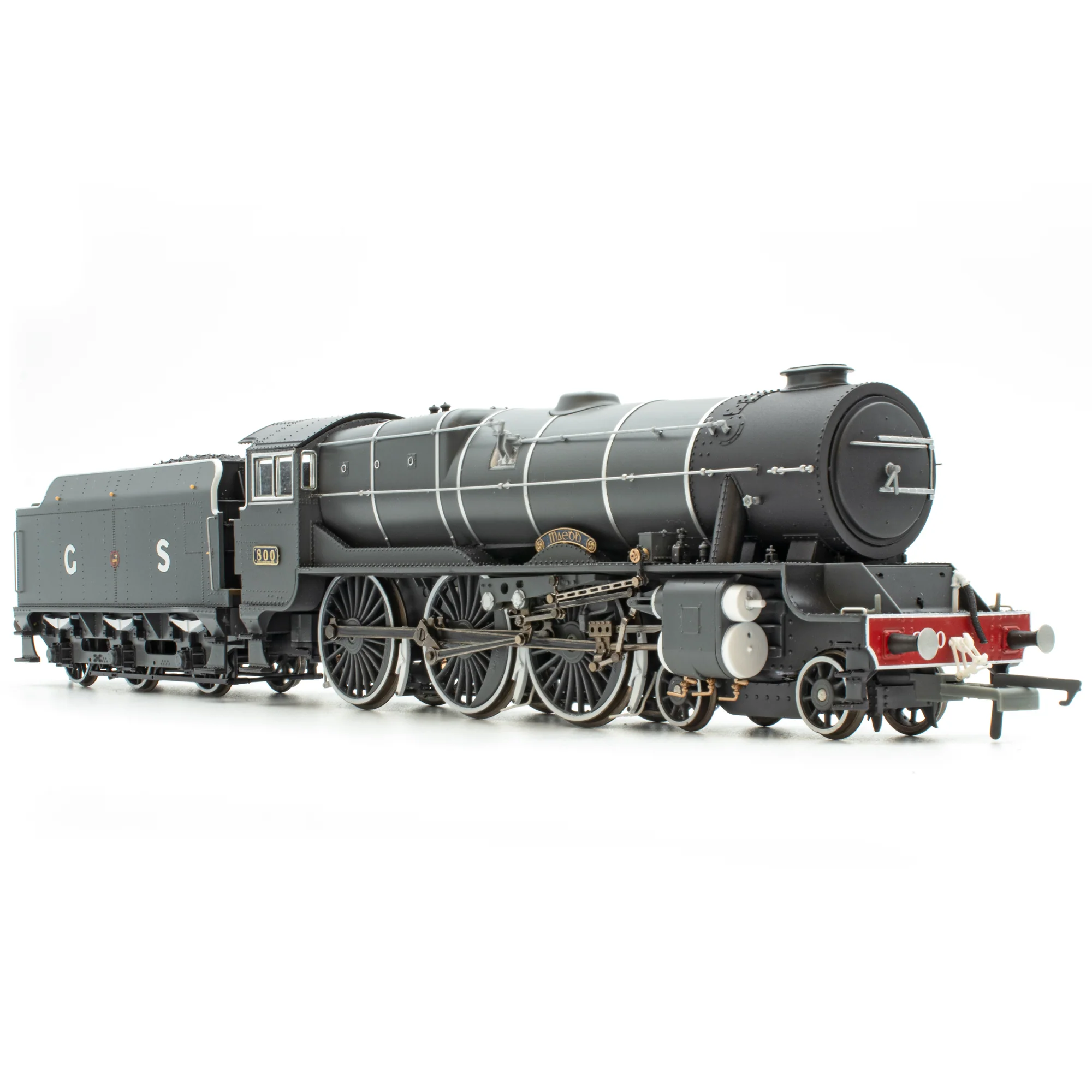 GSR800 - 800 Maedb - GSR Grey