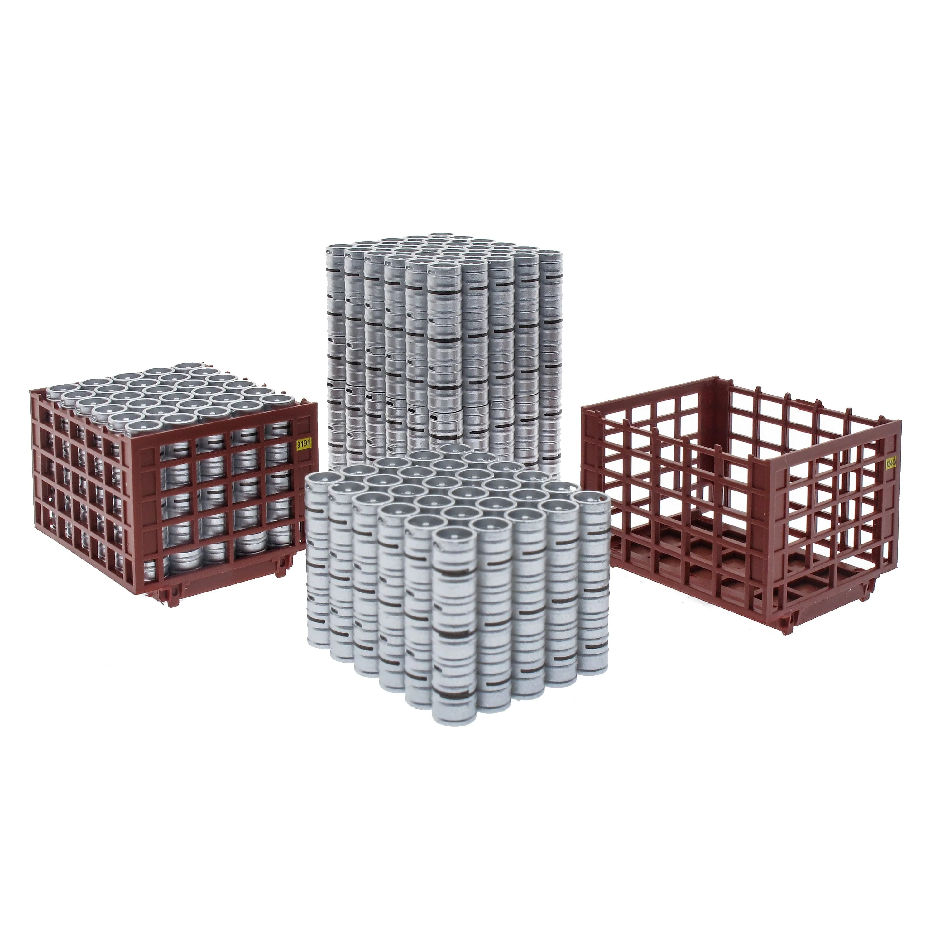 5 Cages of Guinness Kegs - 90 Keg Version - Image 2