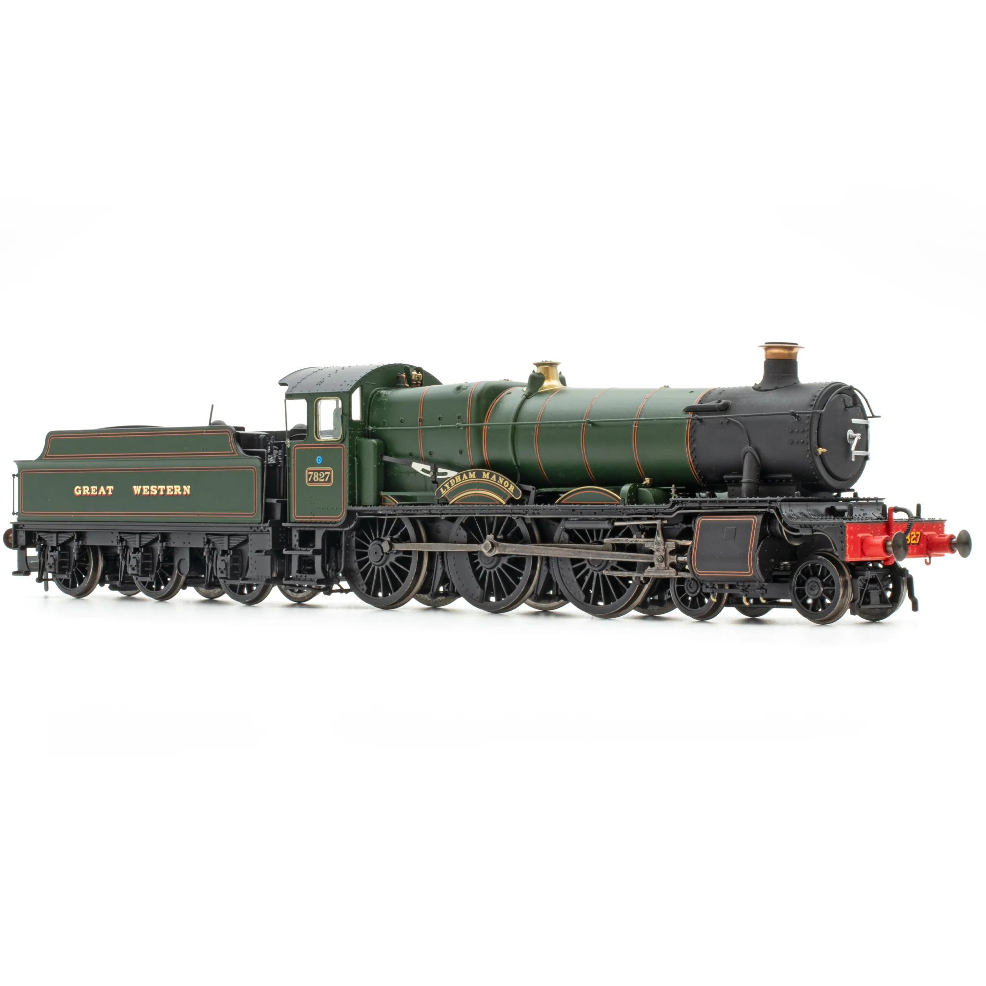 Exclusive Locomotives