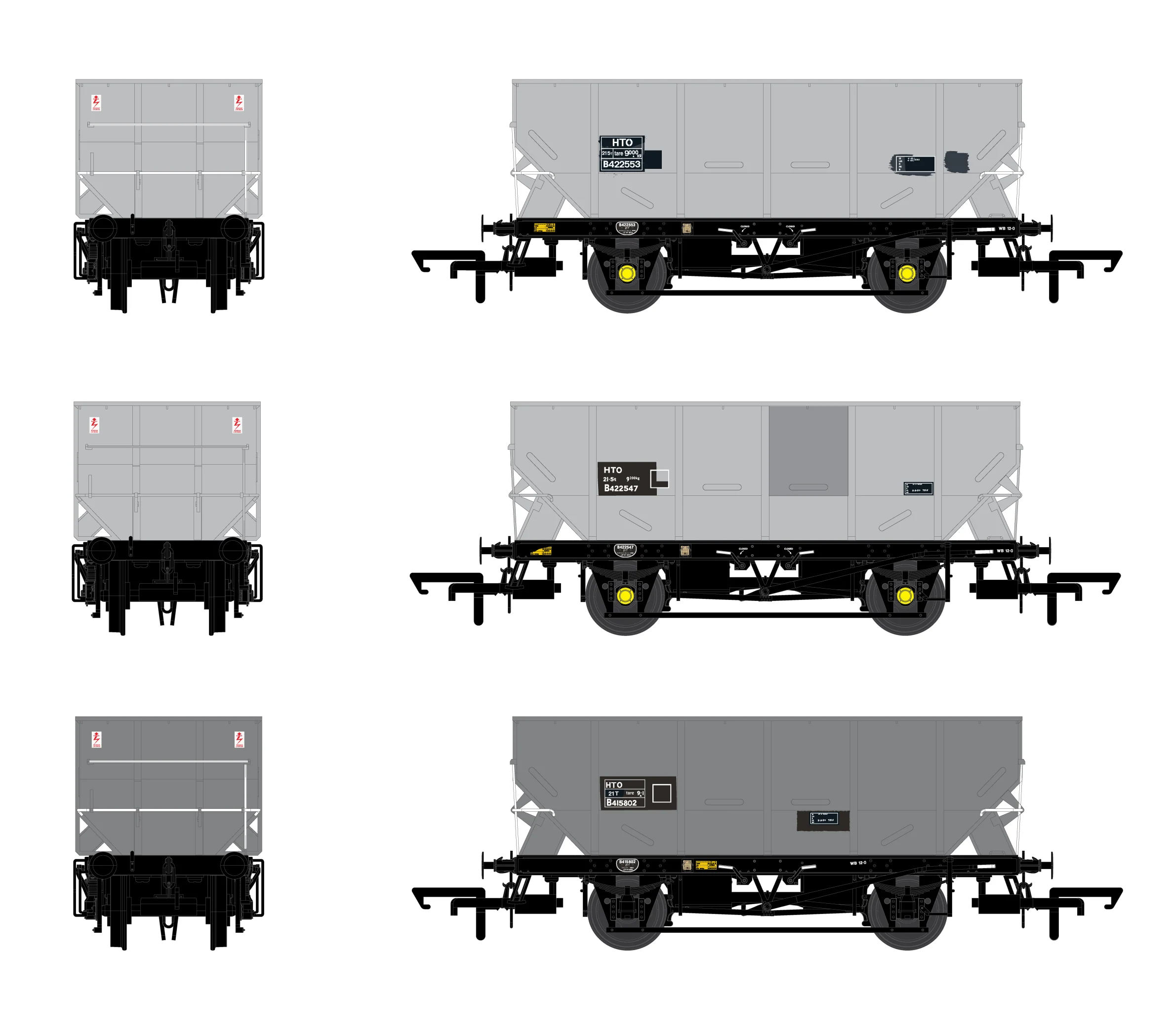 HTO - BR Grey - Pack F - Image 3