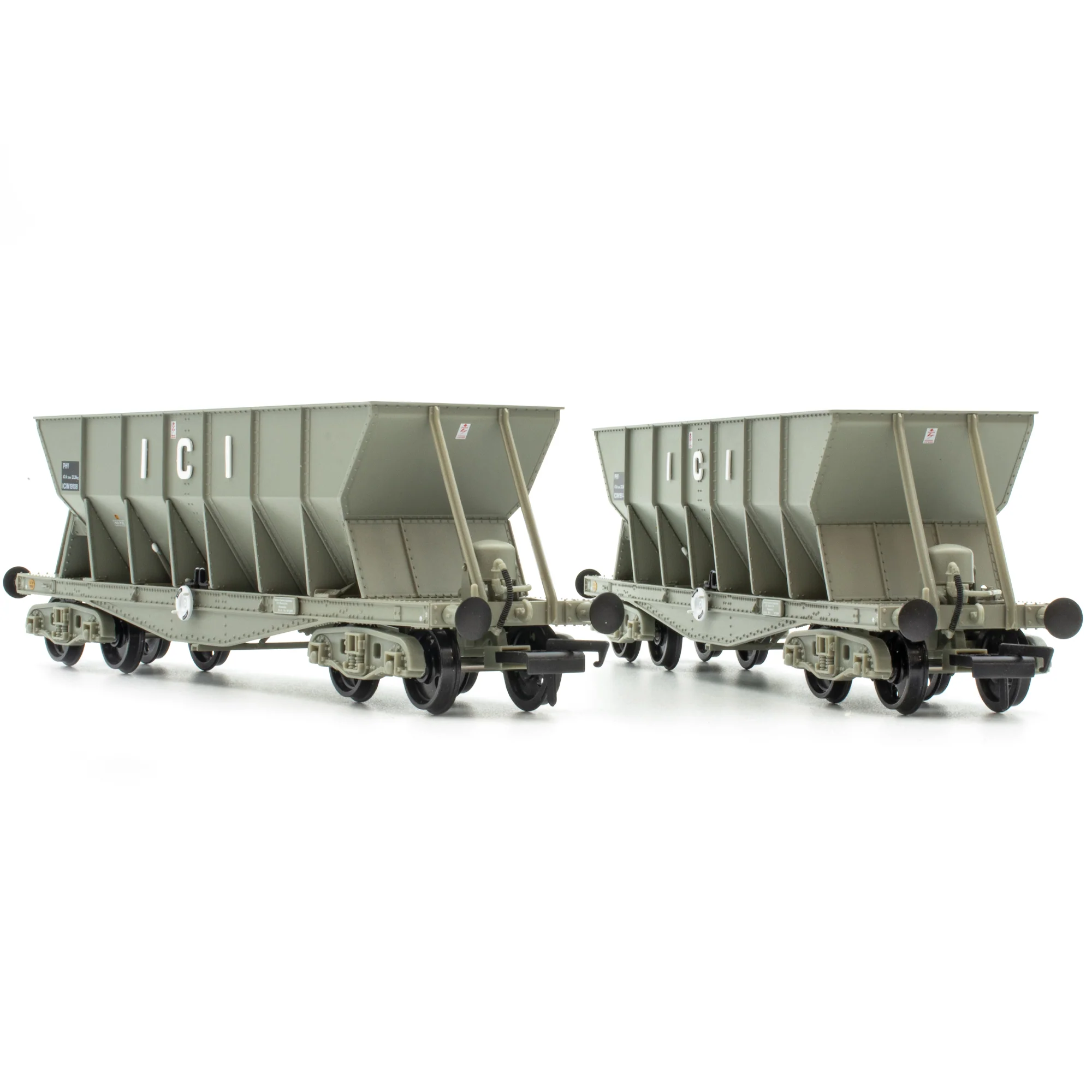 ICI Hopper - 1973 to 1992 - Twin Pack C