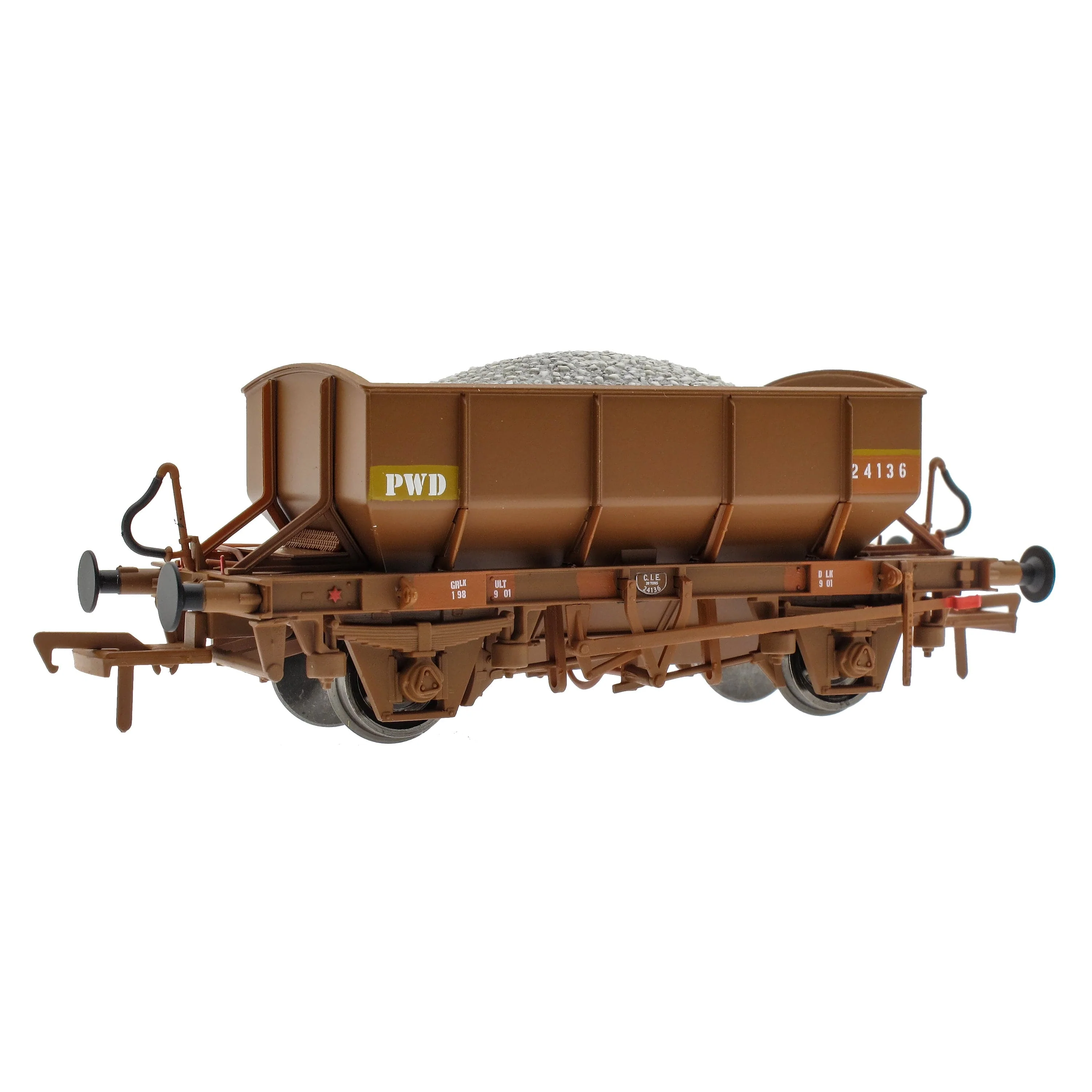 IE Ballast Wagon - Pack E - Image 5
