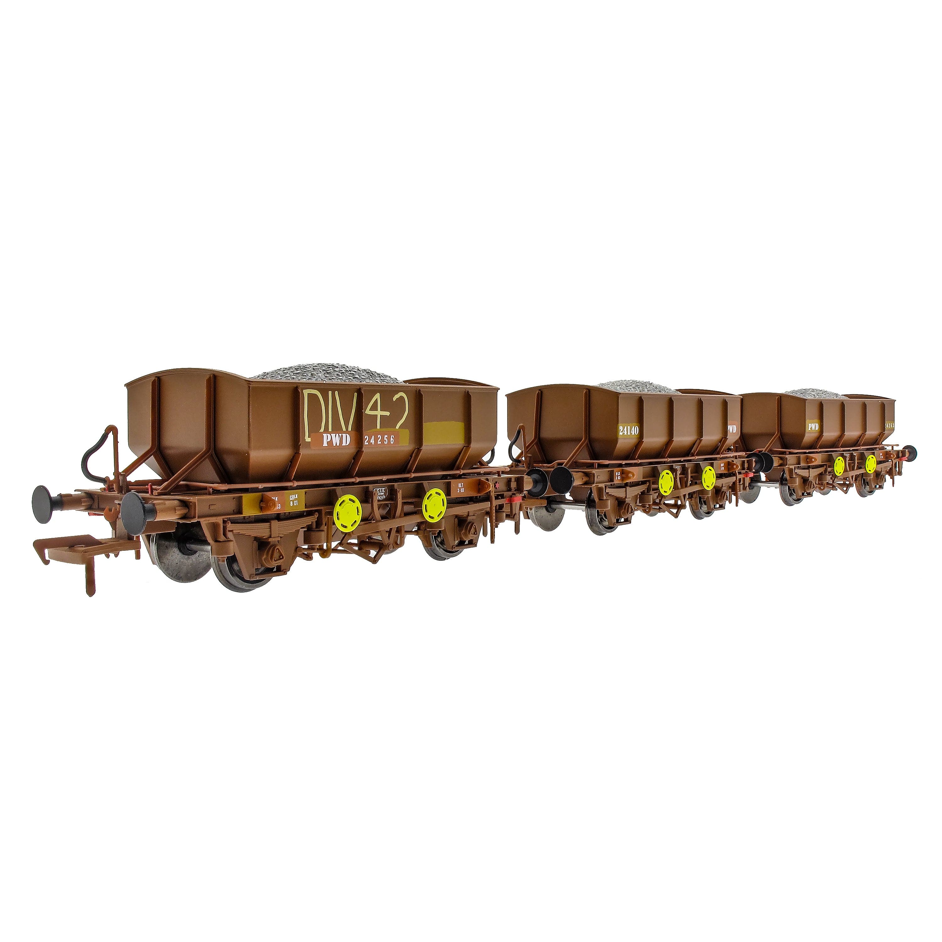 IE Ballast Wagon - Pack F - Image 10
