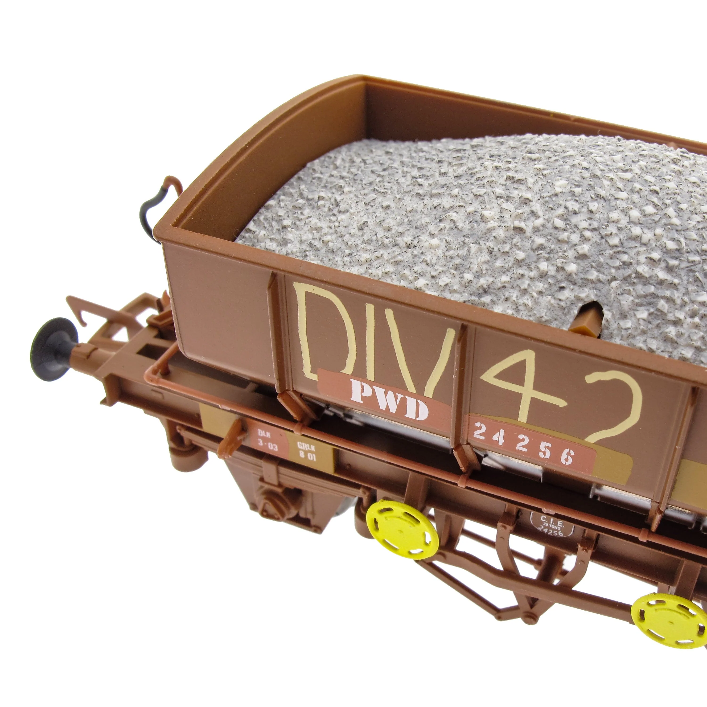 IE Ballast Wagon - Pack F - Image 14