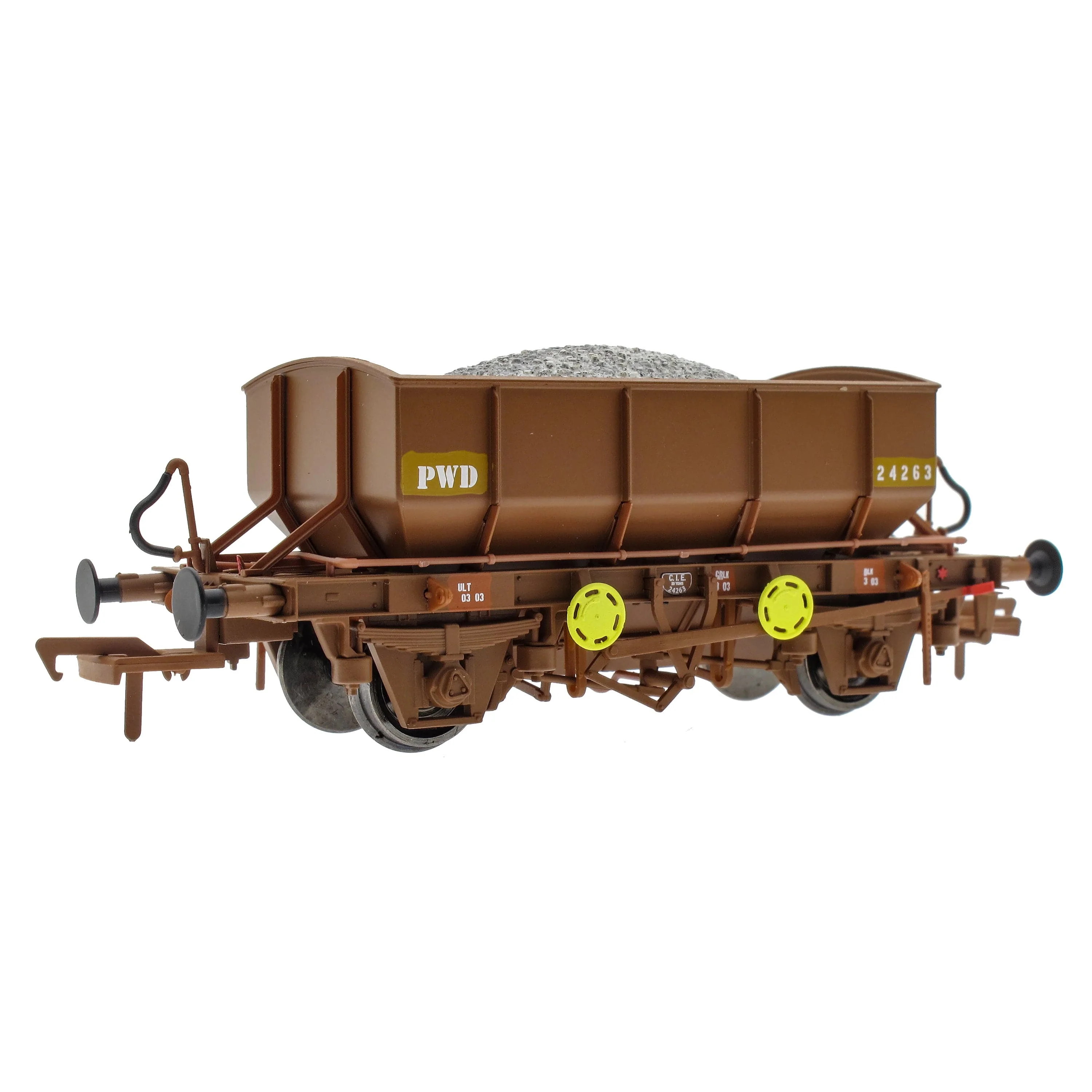 IE Ballast Wagon - Pack F - Image 4