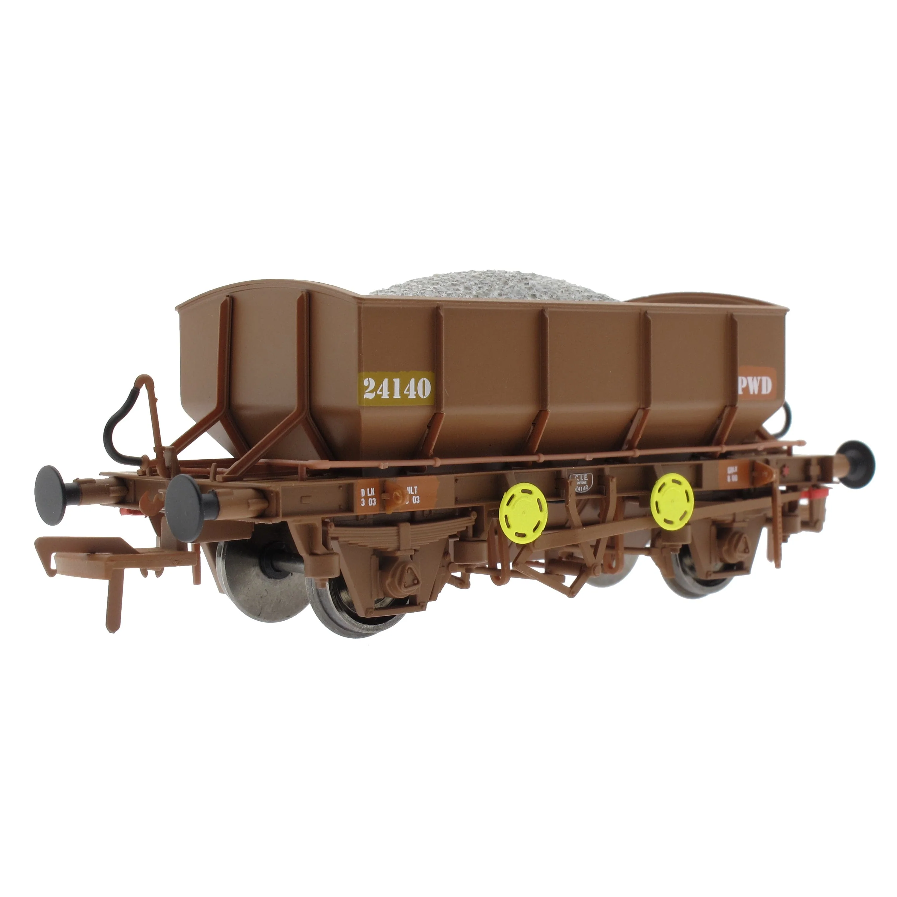 IE Ballast Wagon - Pack F - Image 5