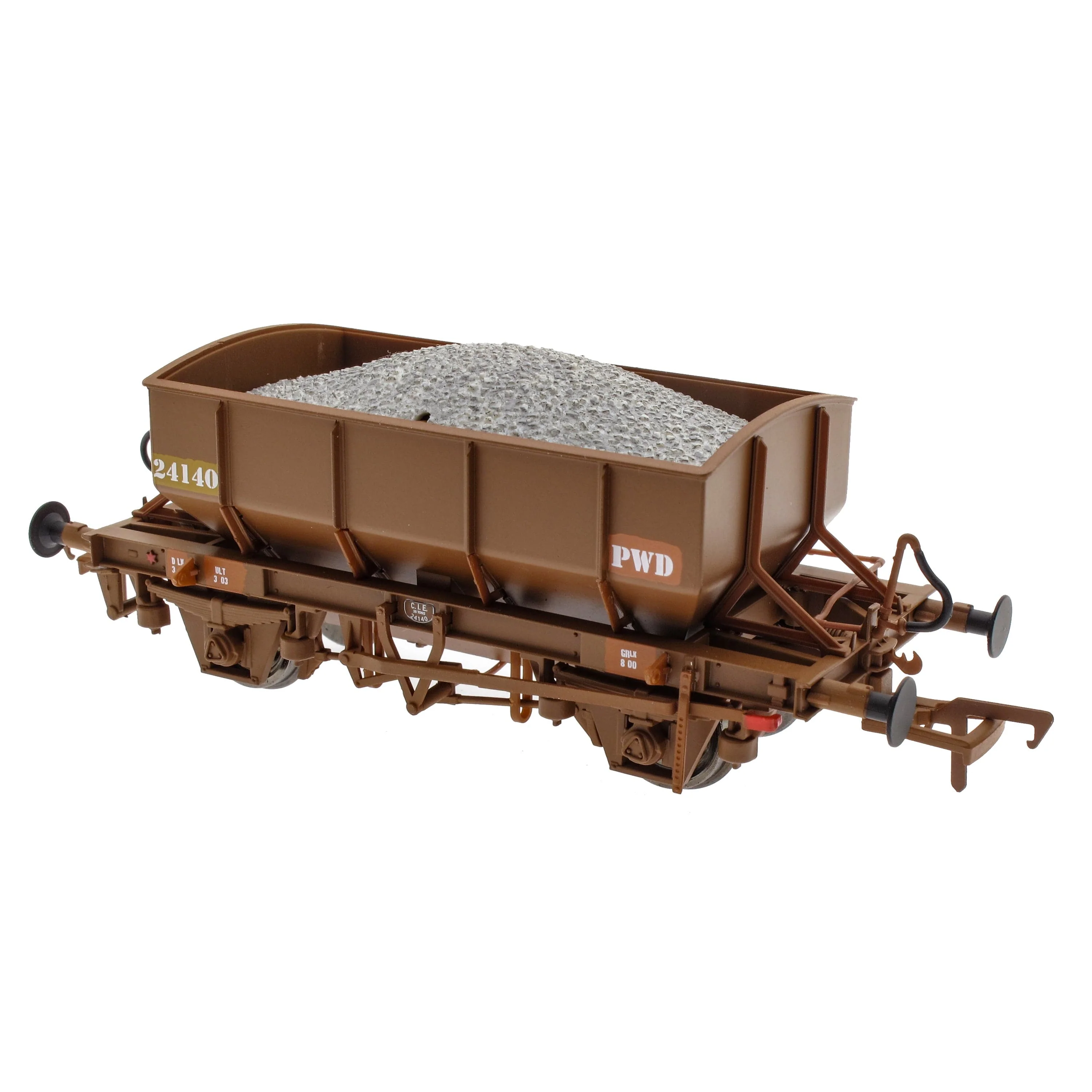 IE Ballast Wagon - Pack F - Image 6