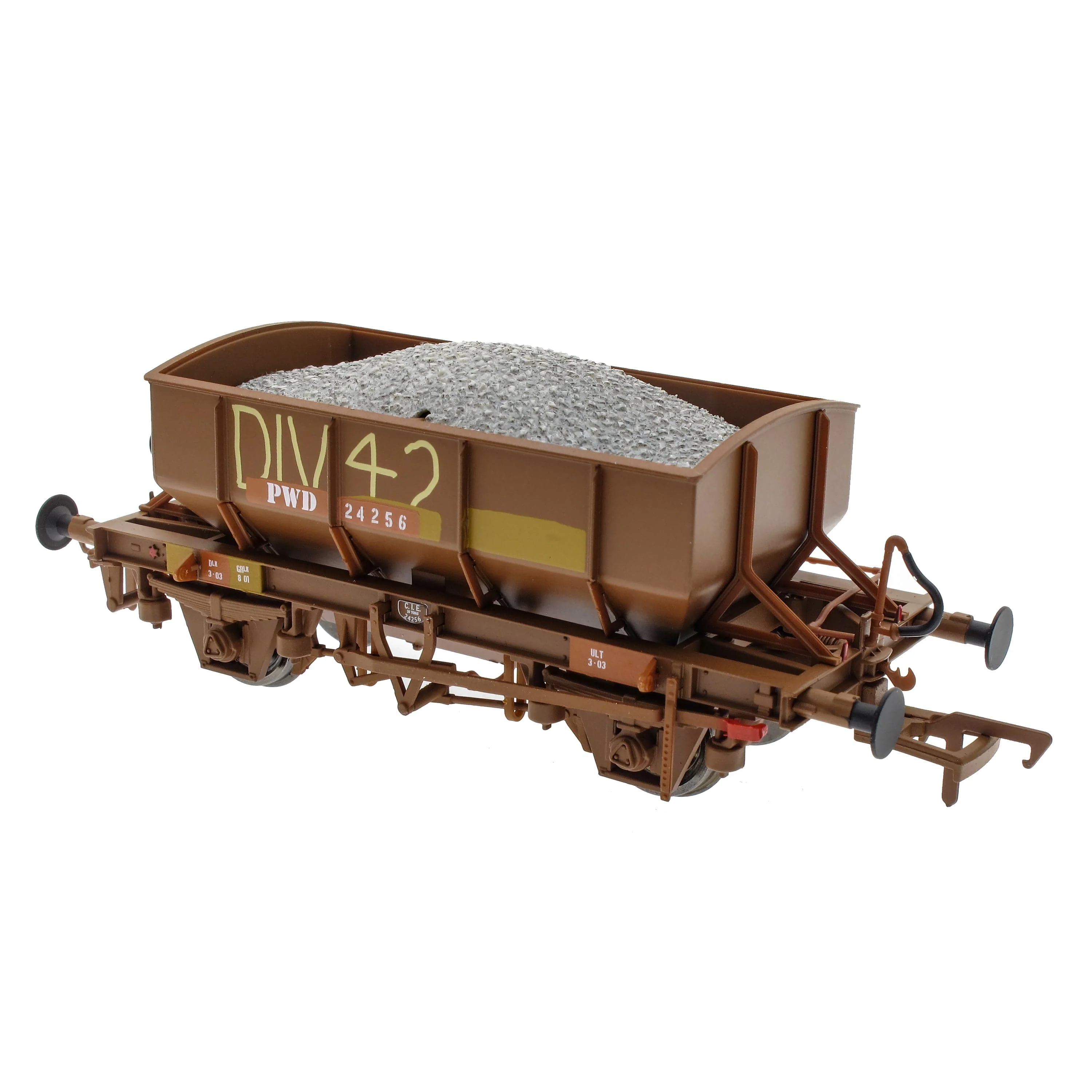 IE Ballast Wagon - Pack F - Image 7