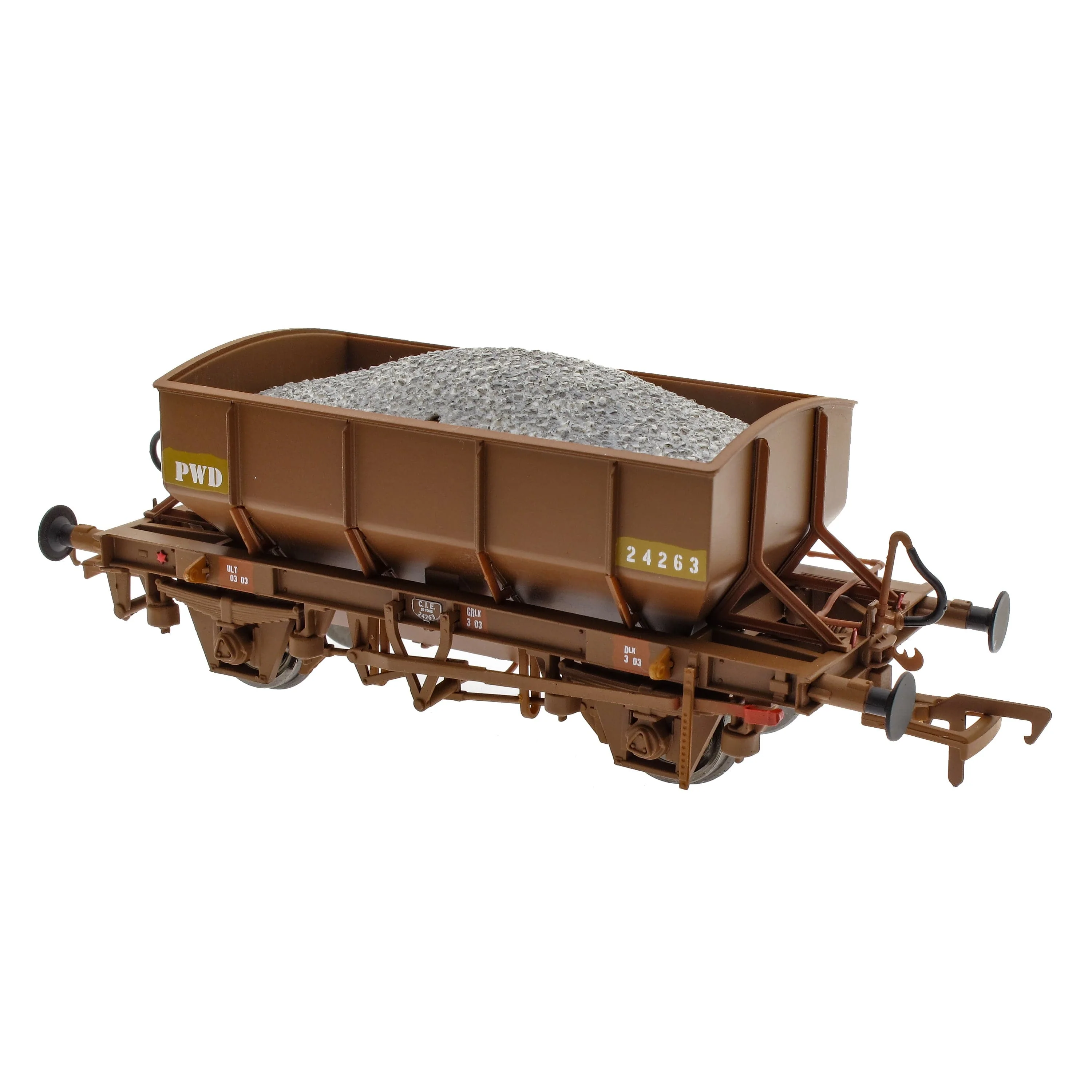 IE Ballast Wagon - Pack F - Image 8