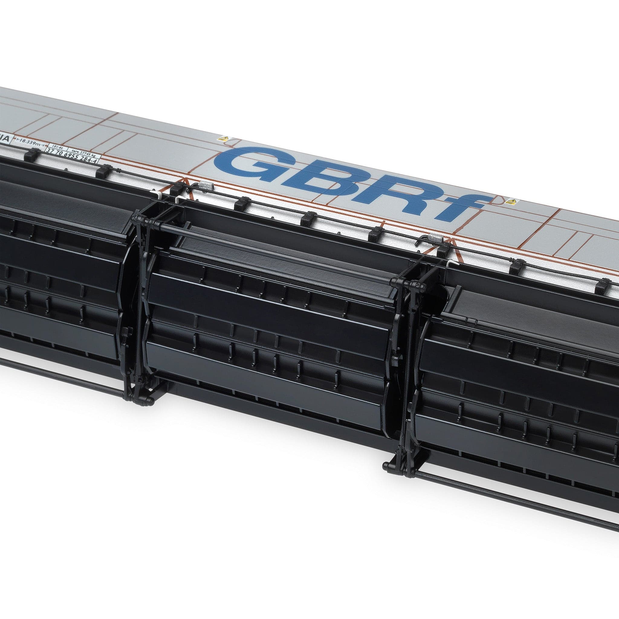 IIA Biomass Bogie Hopper Wagon - GBRf / VTG - Pack 1 - Image 3