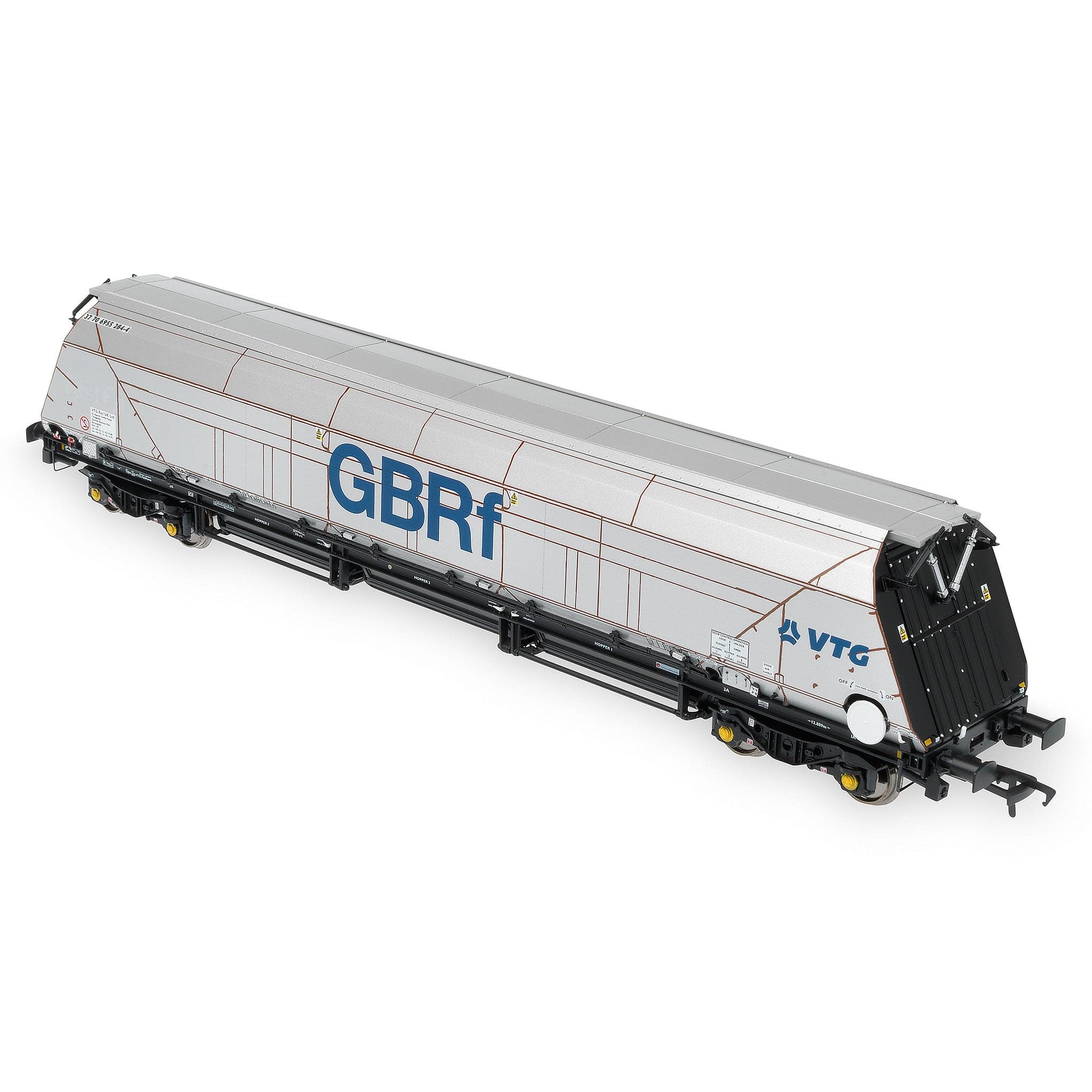 IIA Biomass Bogie Hopper Wagon - GBRf / VTG - Pack 1 - Image 7