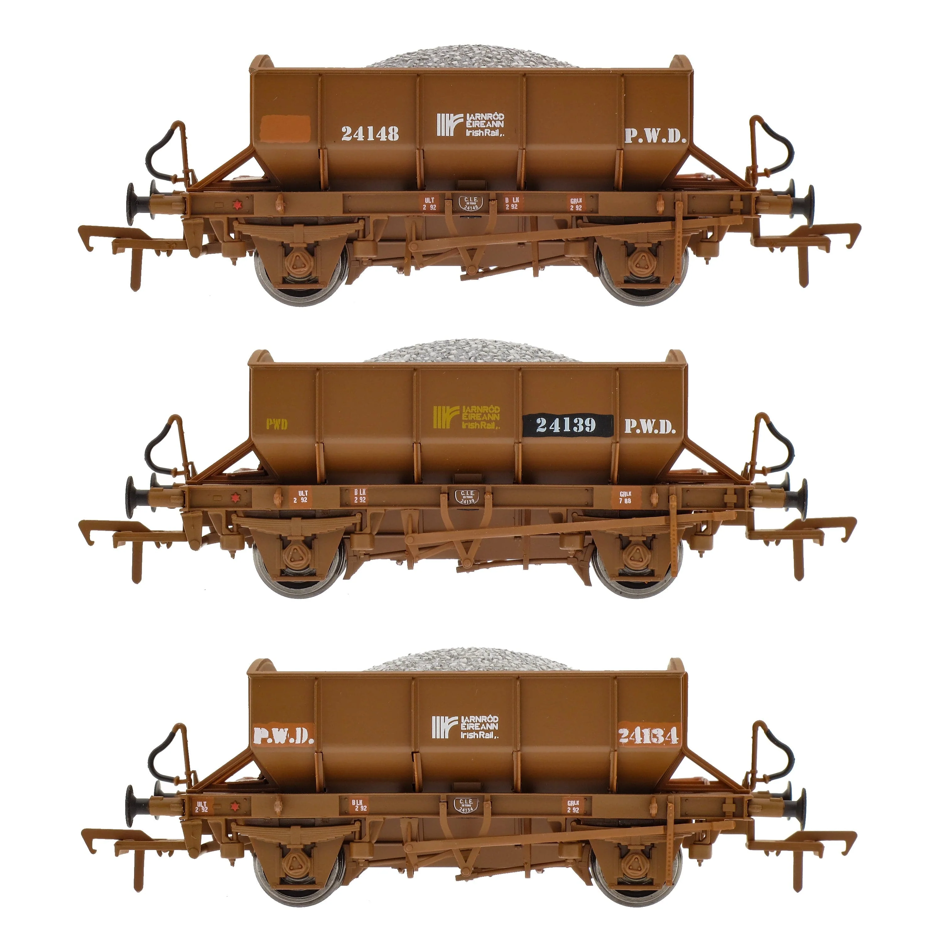 IR Ballast Wagon - Pack B - Image 2