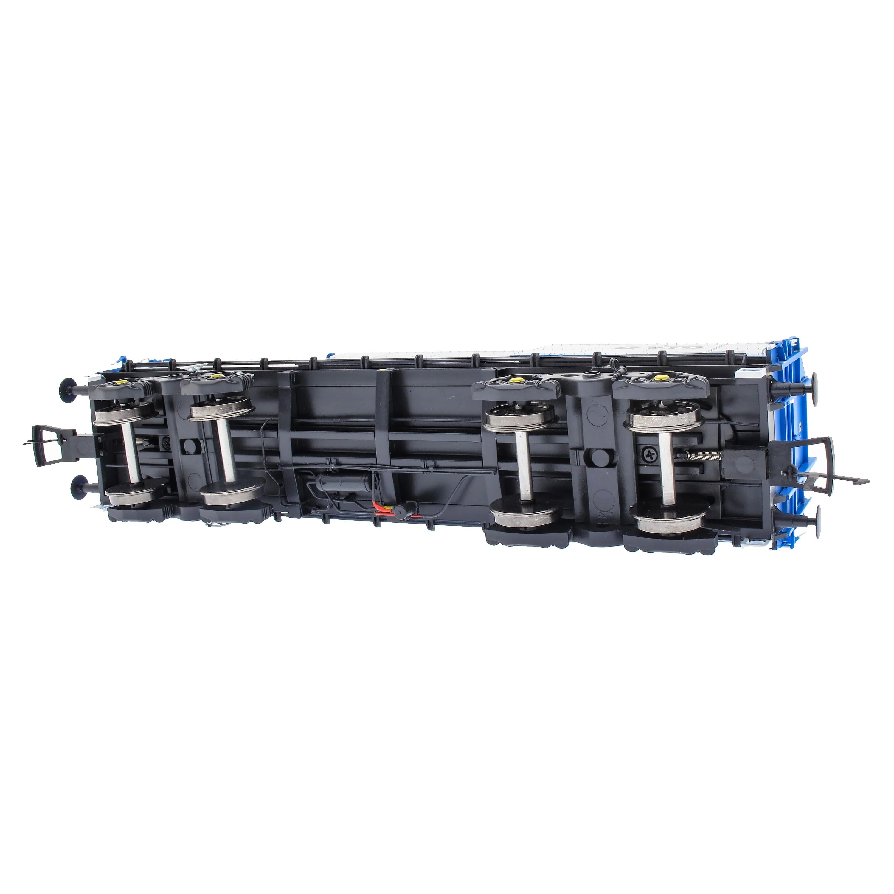 JSA Bogie Covered Steel Wagon Twin Pack - VTG 2 - Image 8
