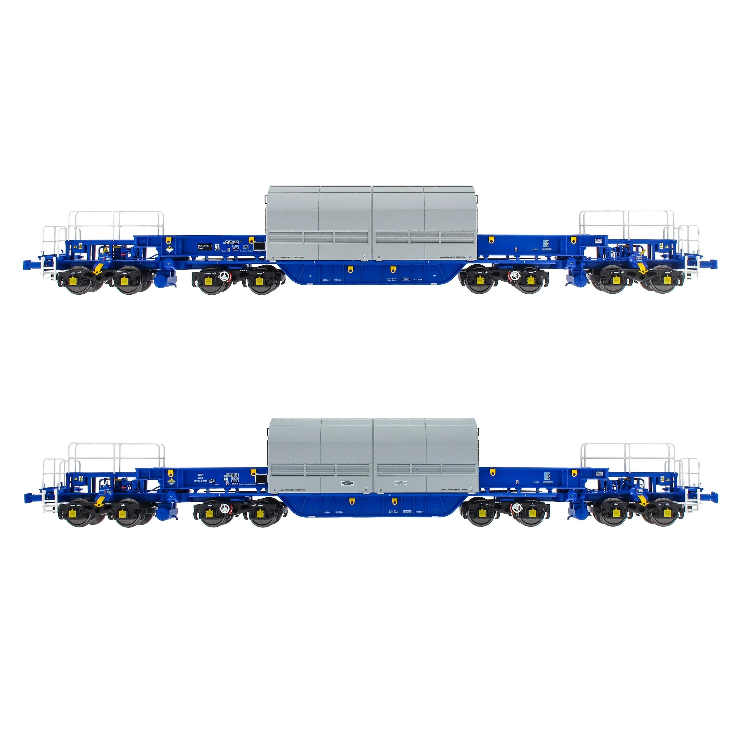 KUA Nuclear Flask Carrier Twin Pack