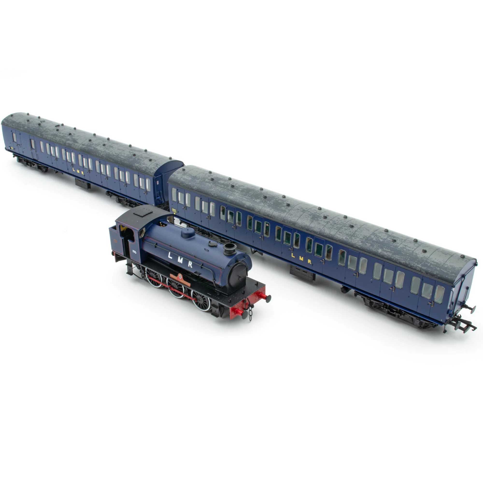 Longmoor Military Railway Train Pack - DCC Sound Fitted - Image 3