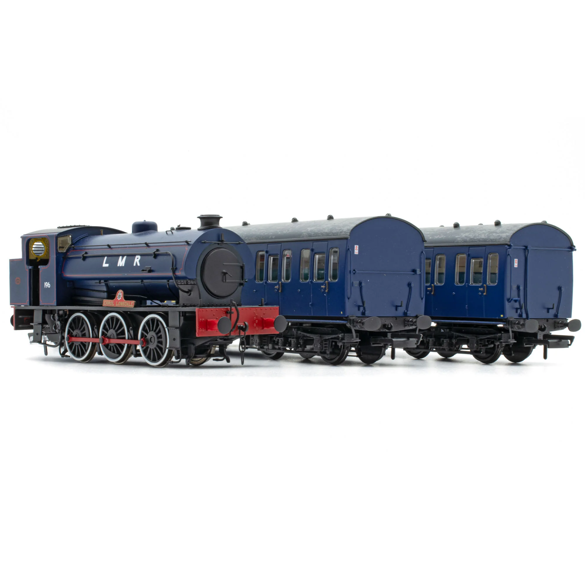 Longmoor Military Railway Train Pack - DCC Sound Fitted - Image 4