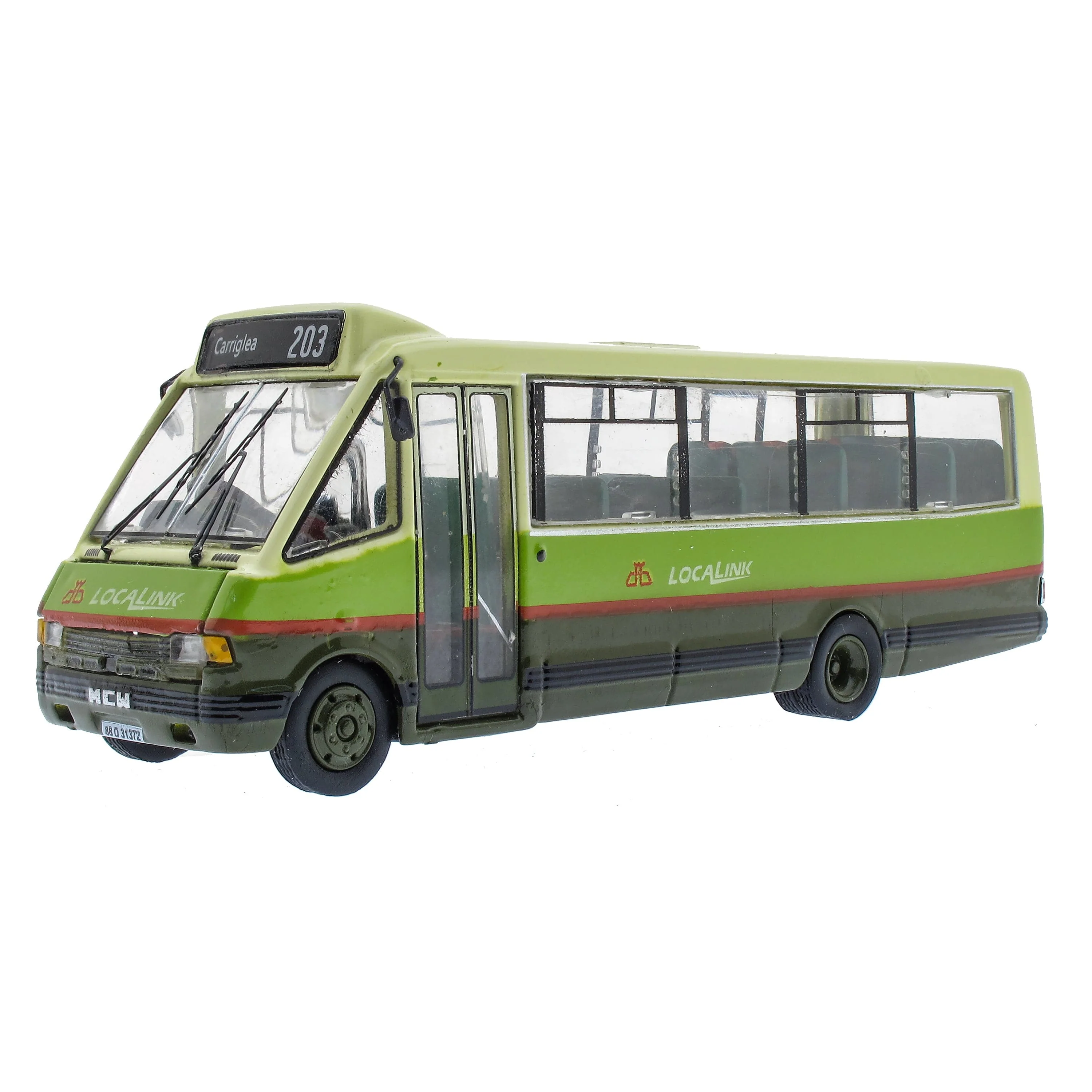 MCW Metrorider - Dublin Bus Route 203 - Image 2