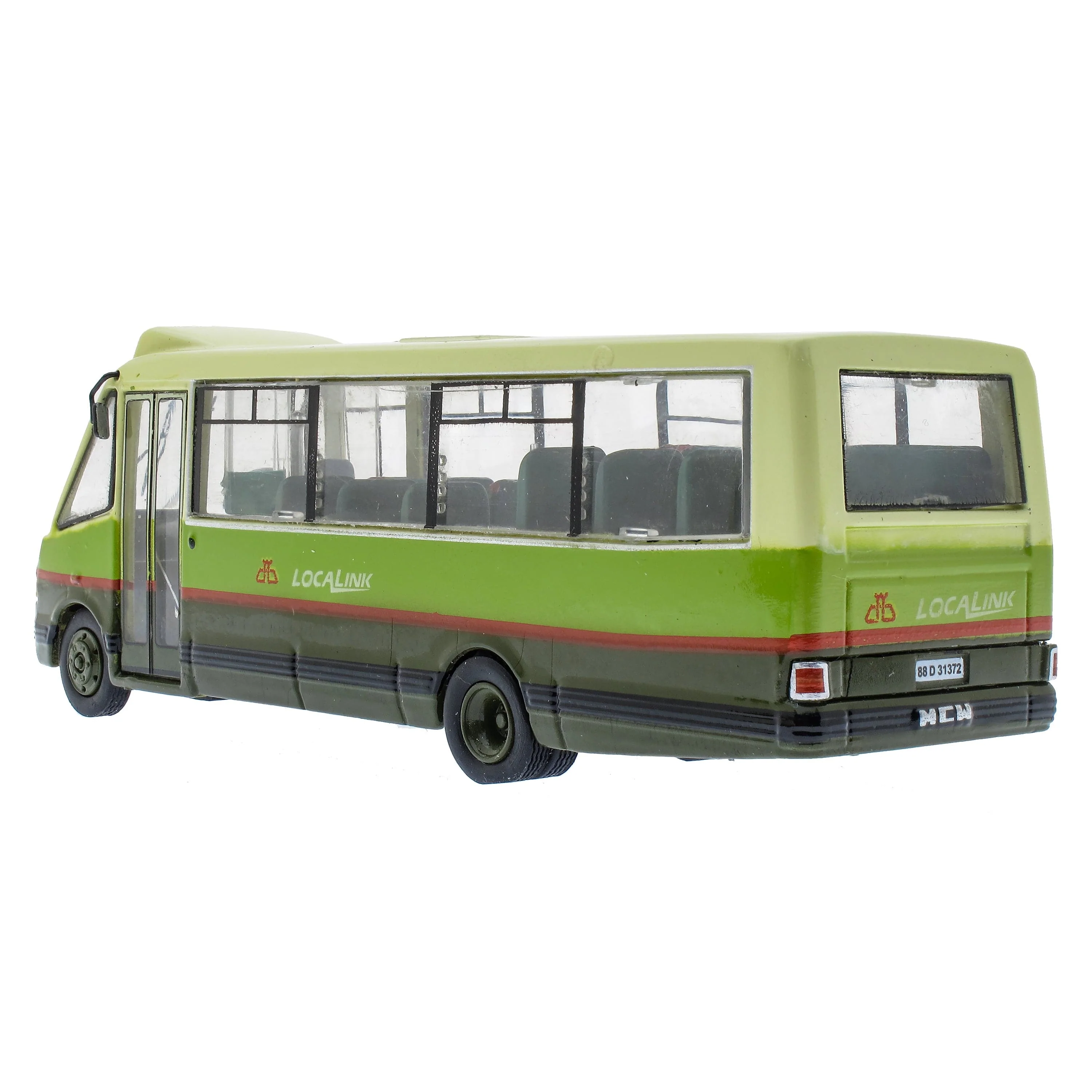MCW Metrorider - Dublin Bus Route 203 - Image 3