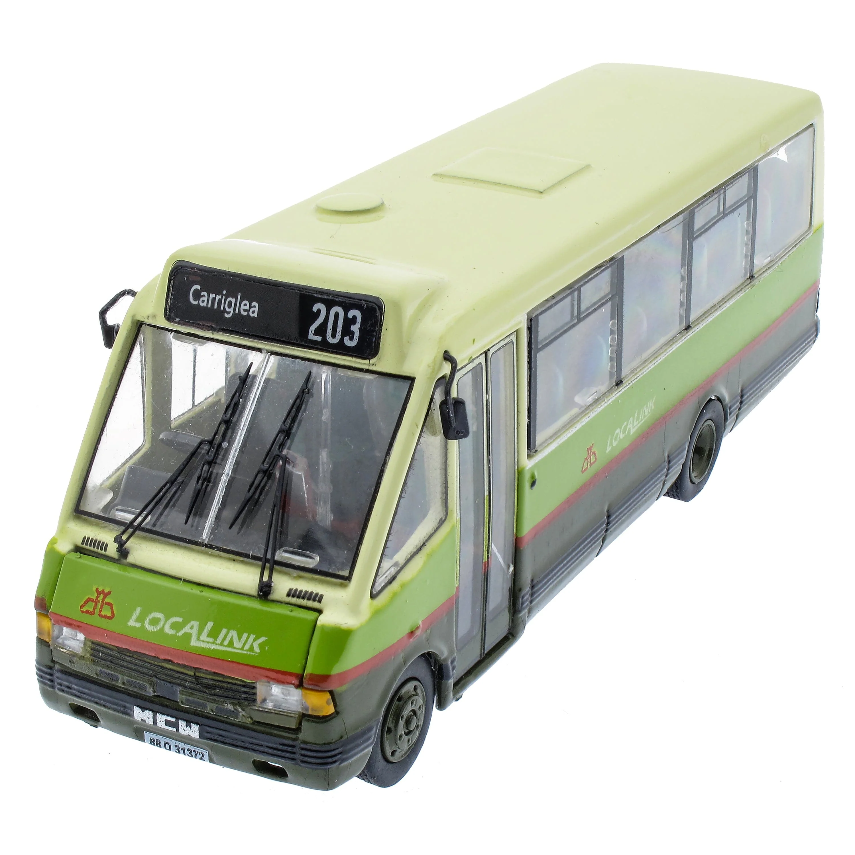 MCW Metrorider - Dublin Bus Route 203 - Image 4