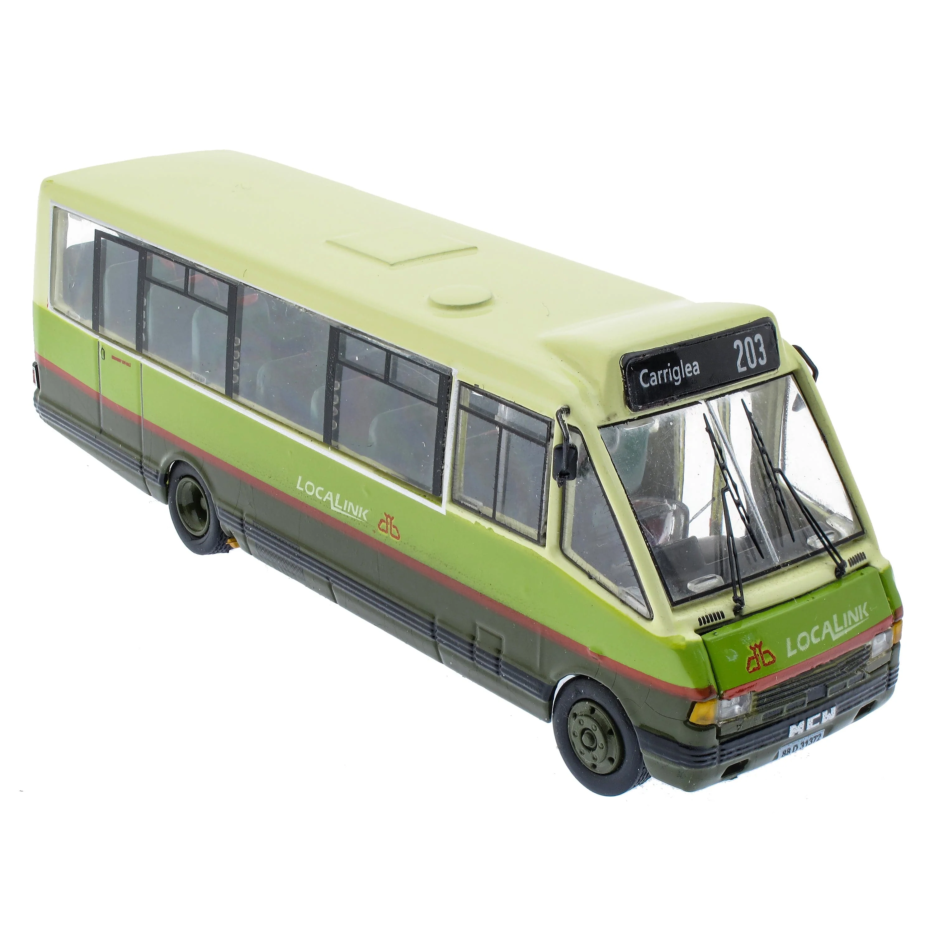 MCW Metrorider - Dublin Bus Route 203 - Image 5