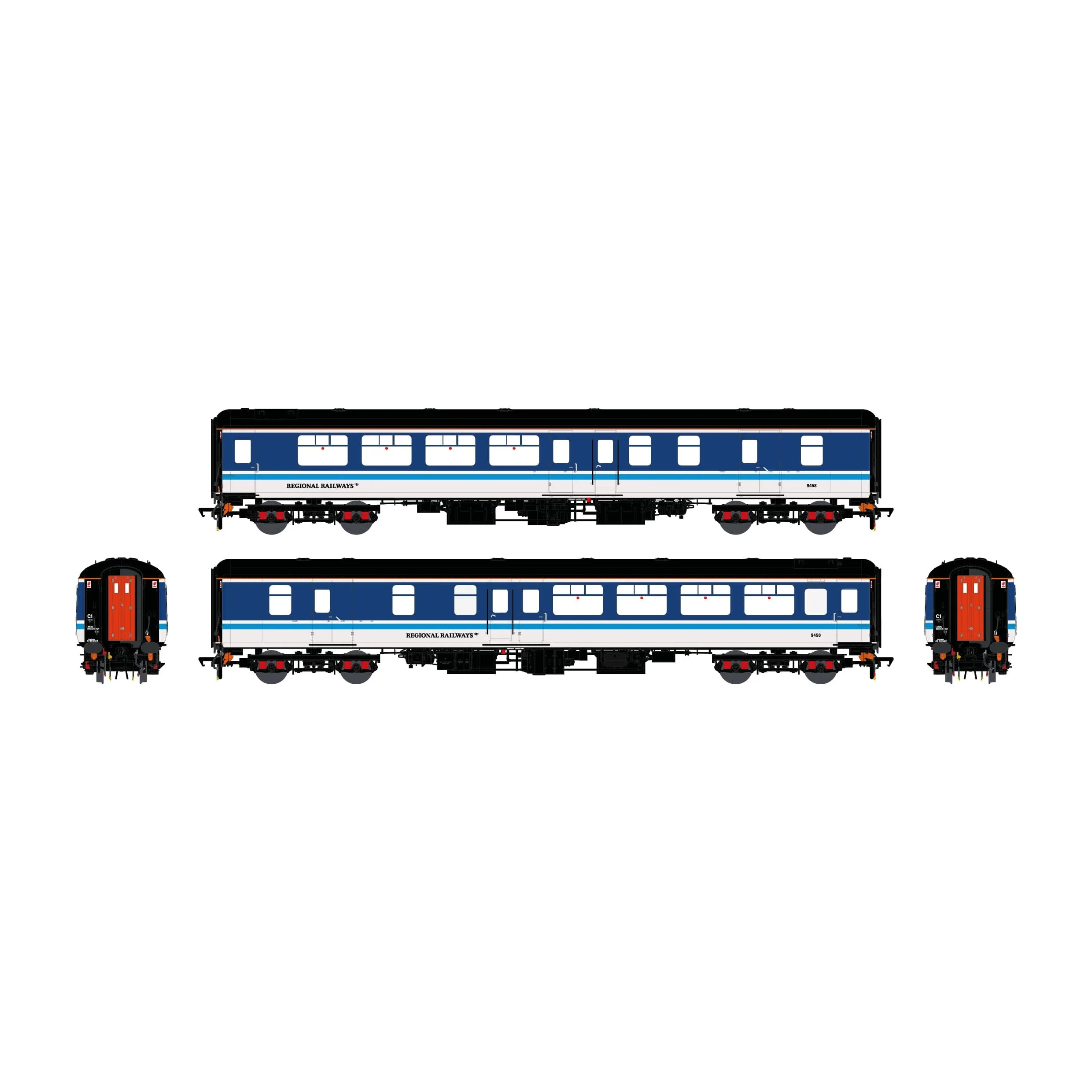 Mark 2c BSO 9458 - Image 3