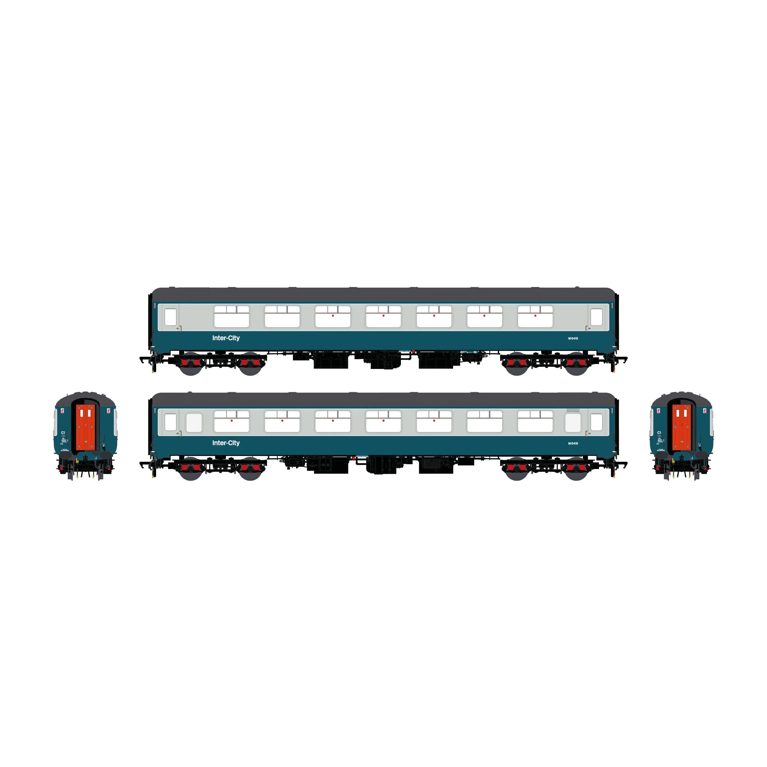 Mark 2c SO (ex FO) M6415 - Image 3