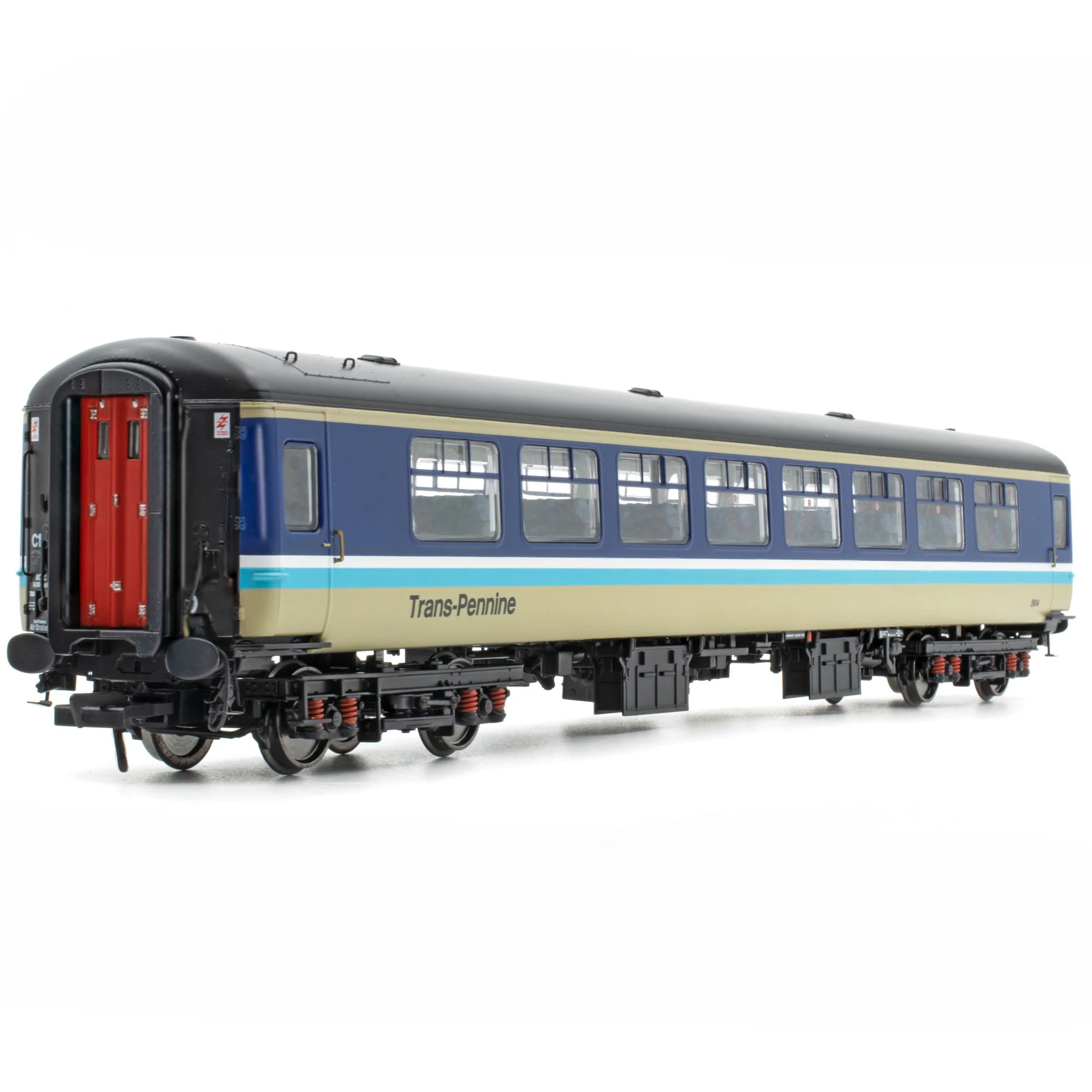 Mark 2c TSO  5614 - Image 2