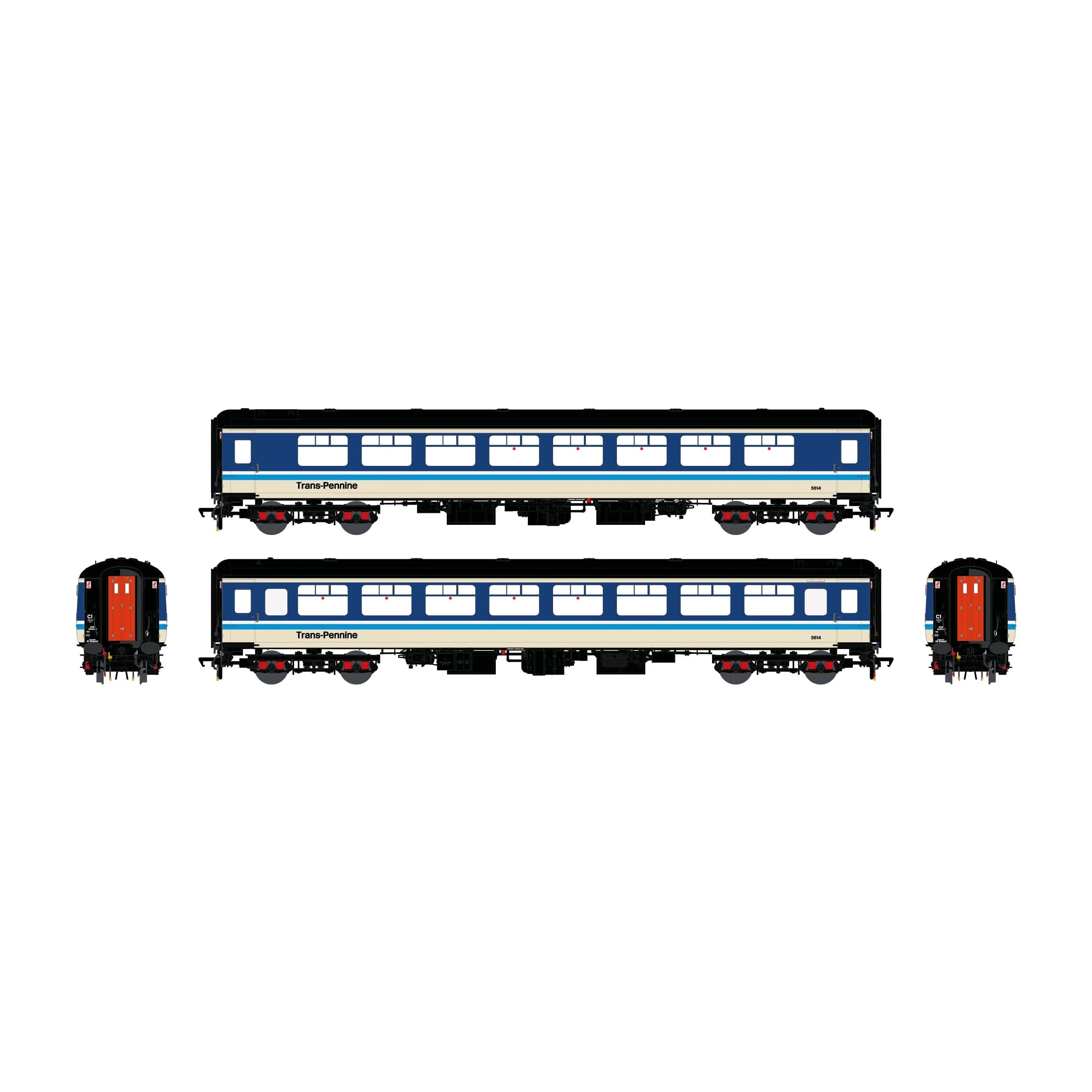 Mark 2c TSO  5614 - Image 3