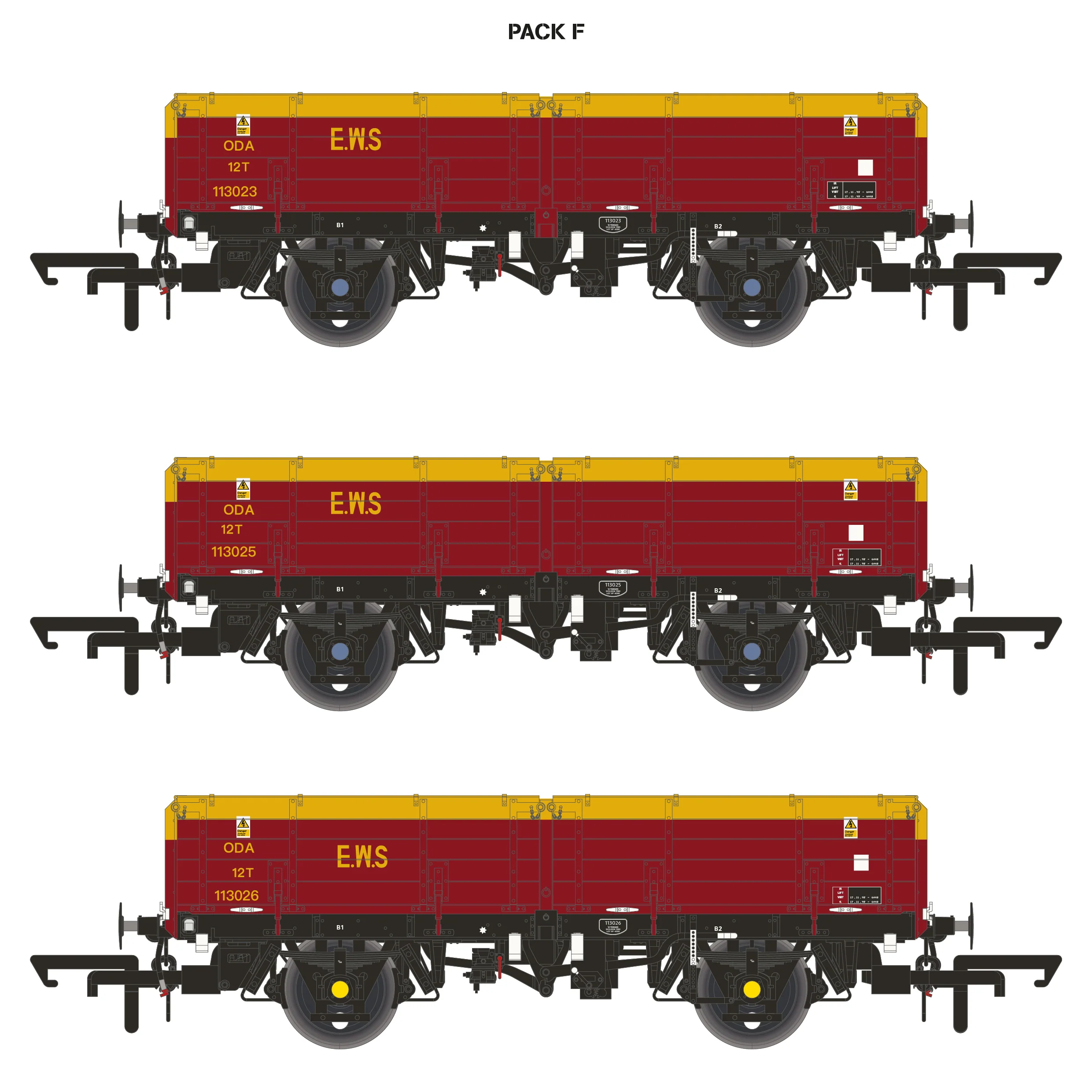 Wagons