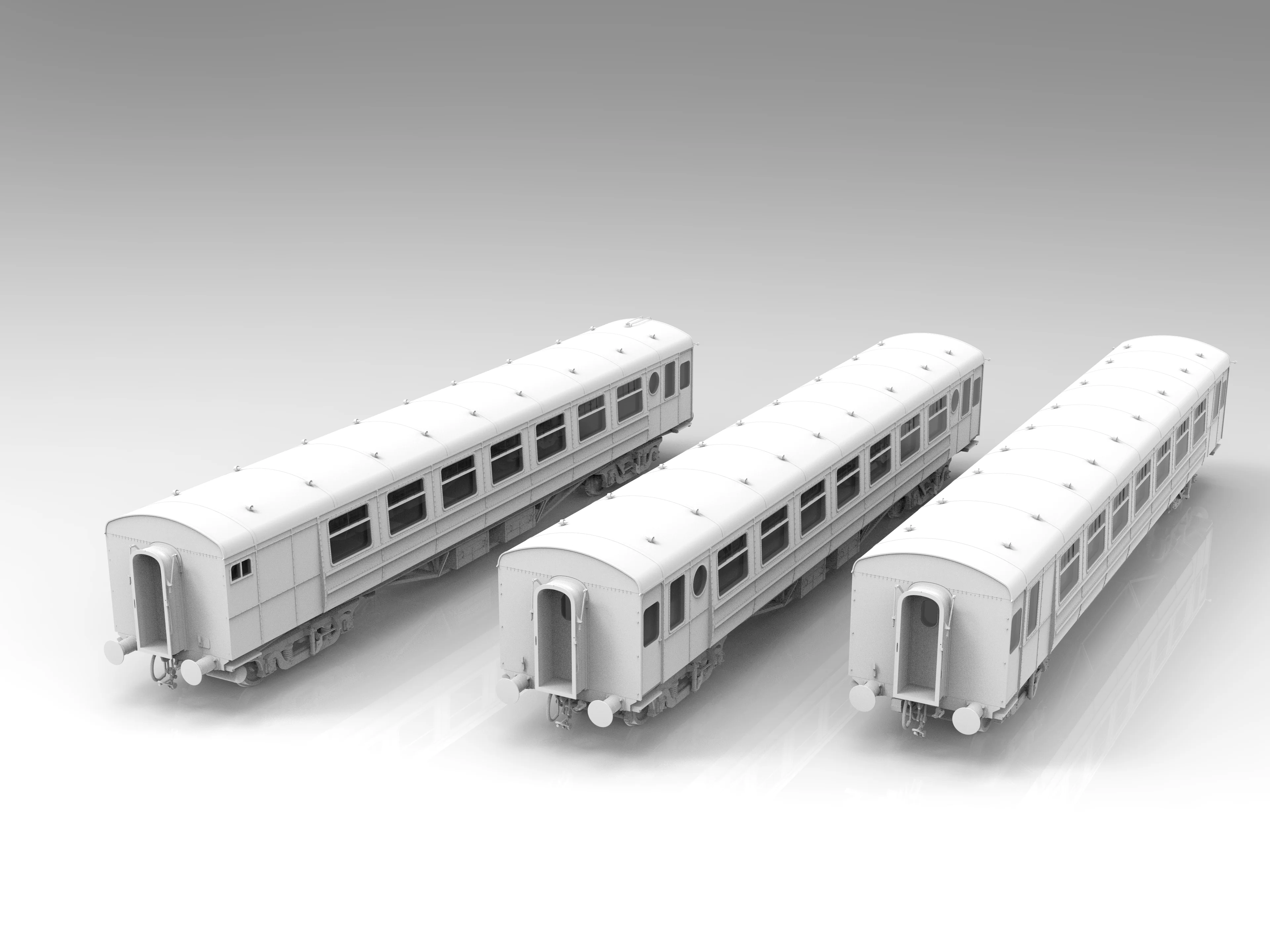 Park Royal D.176 Suburban No. 1379 - Image 10