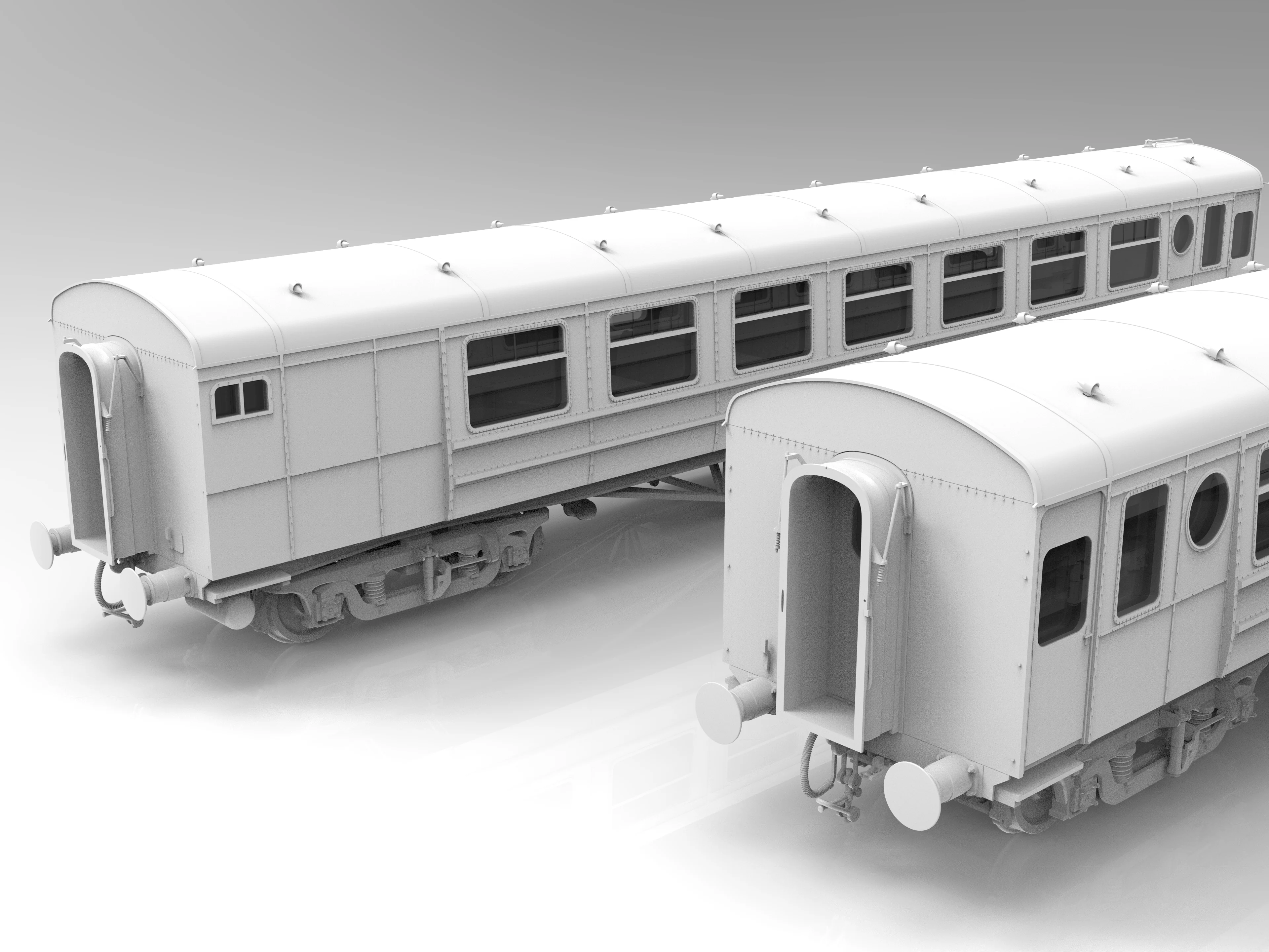 Park Royal D.176 Suburban No. 1379 - Image 14