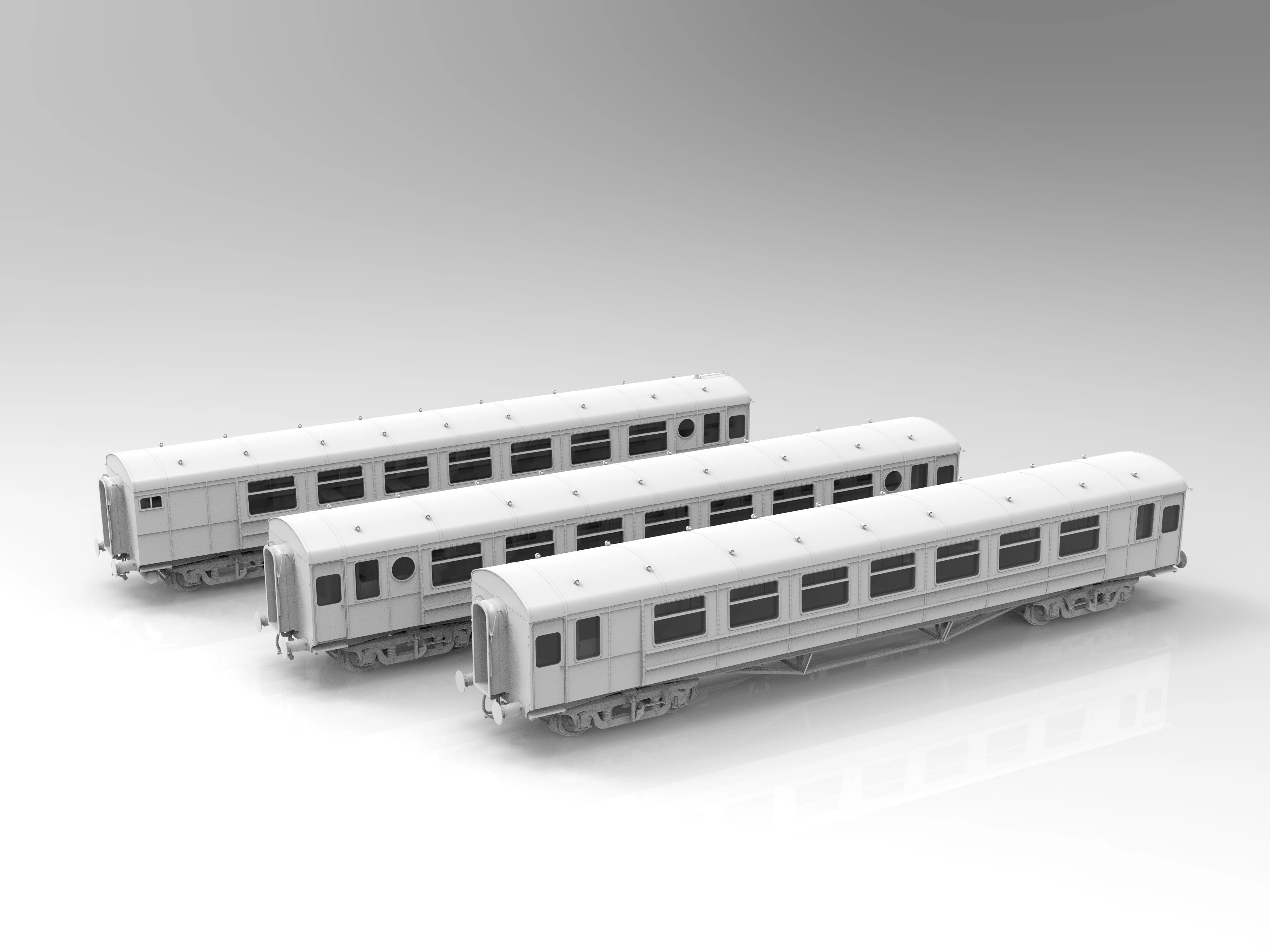 Park Royal D.176 Suburban No. 1385TL - Image 9