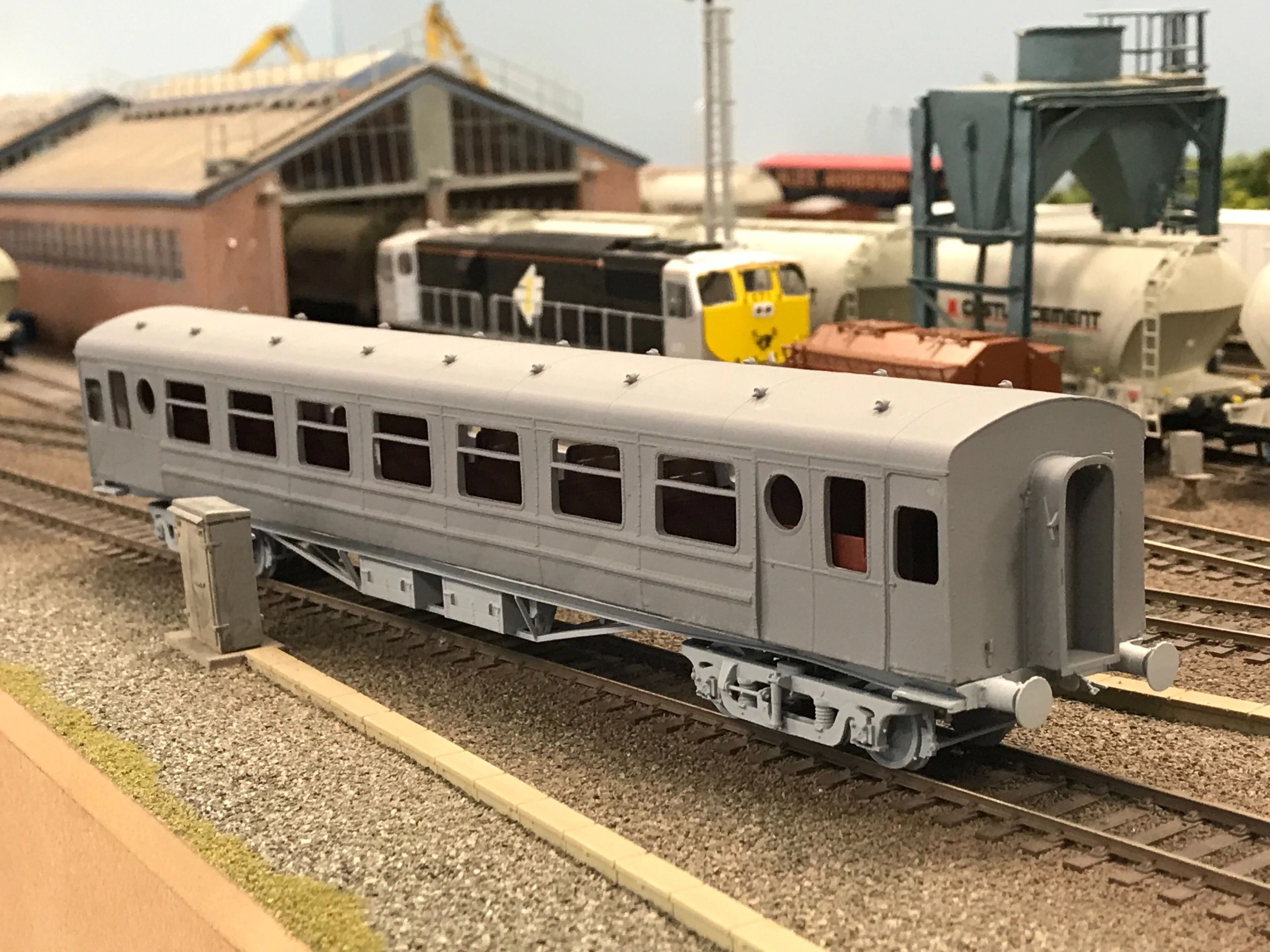 Park Royal D.176 Suburban No. 1387 - Image 3