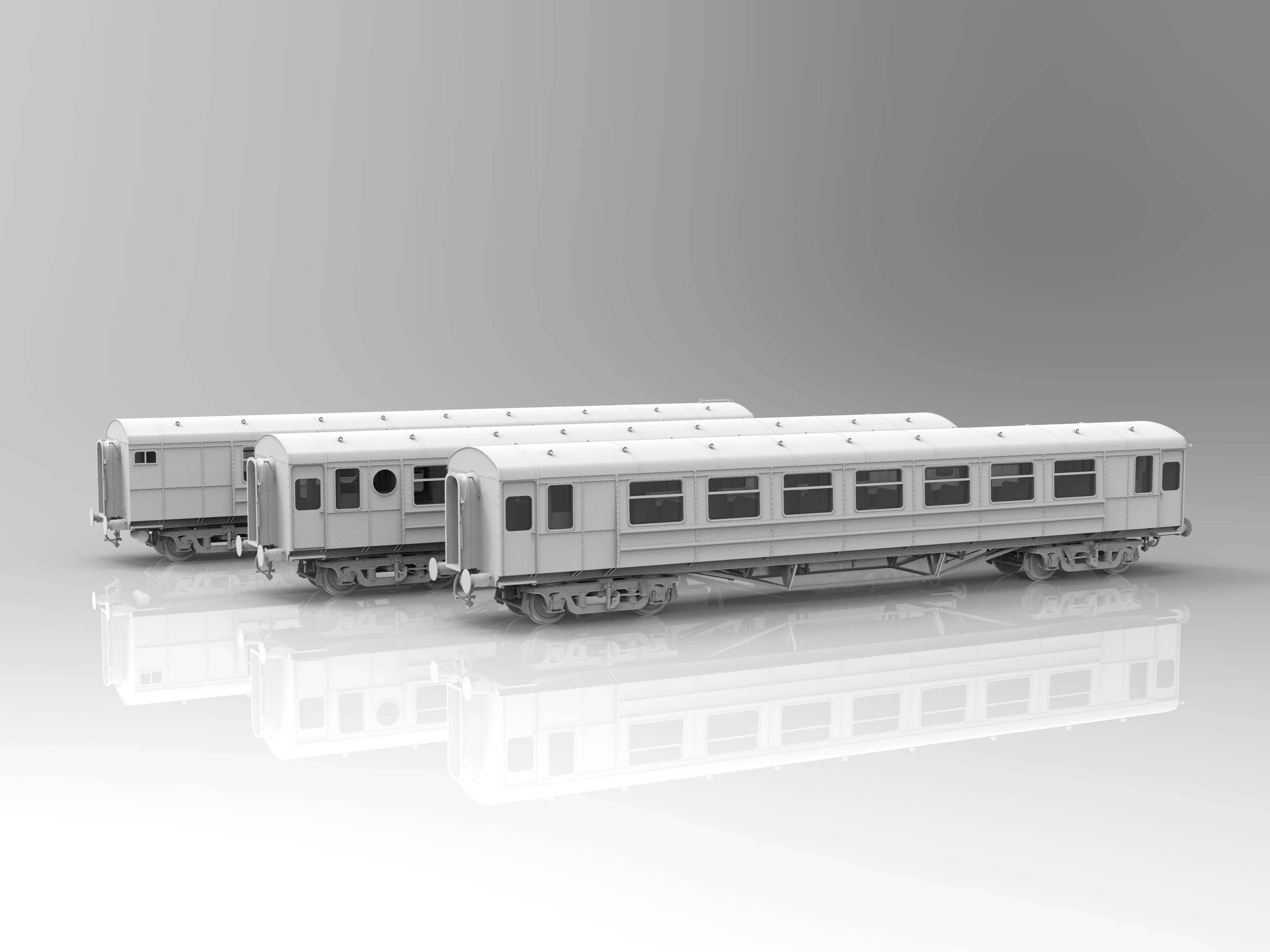 Park Royal D.176 Suburban No. 1388 - Image 6