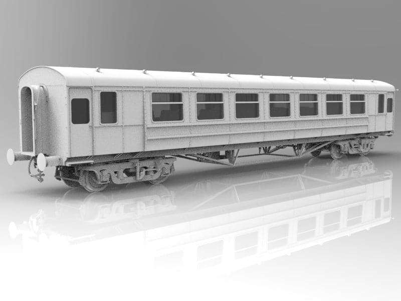 Park Royal D.176 Suburban No. 1402 - Image 8