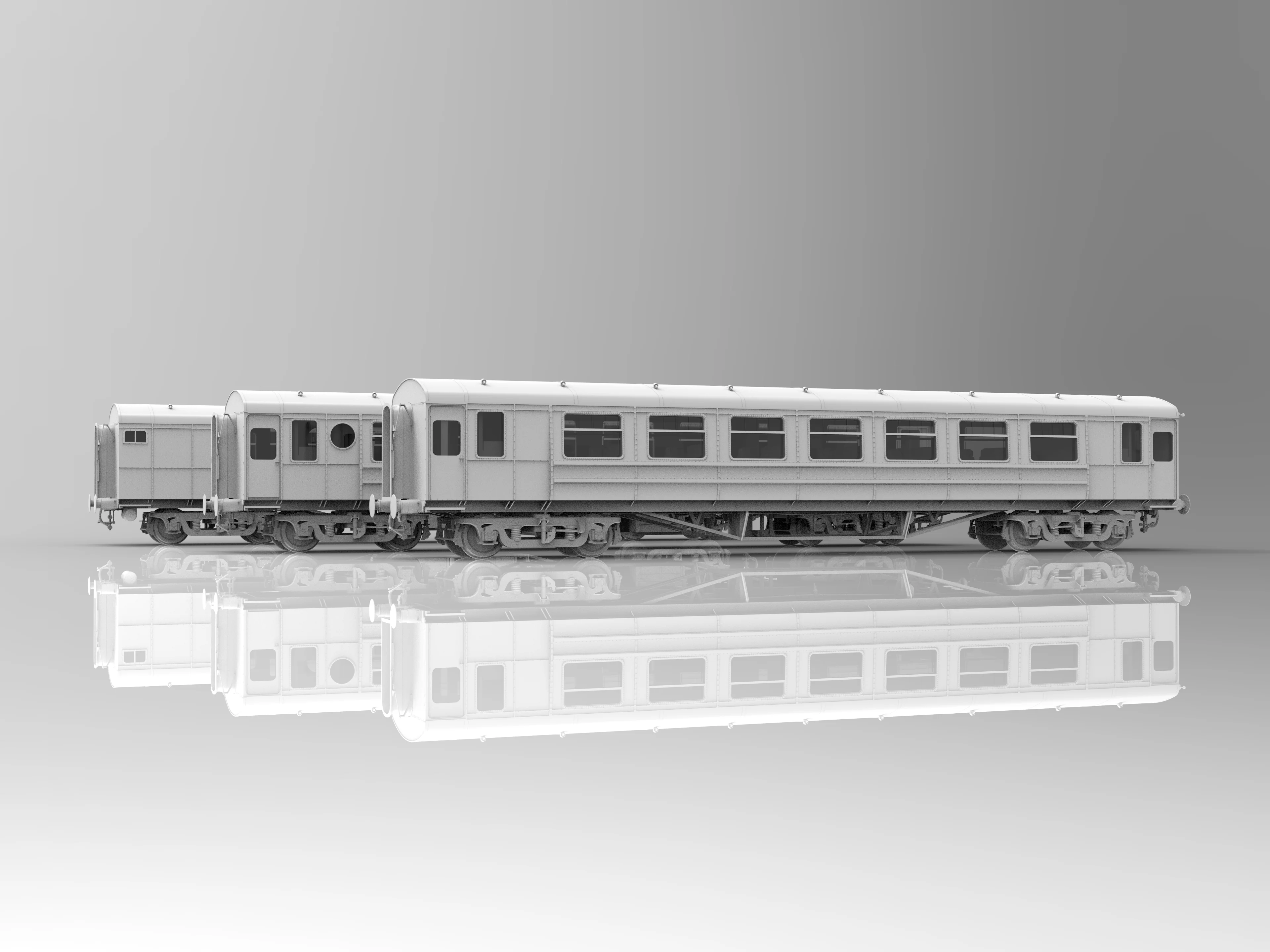 Park Royal D.177 Snack Car No. 2425 - Image 12