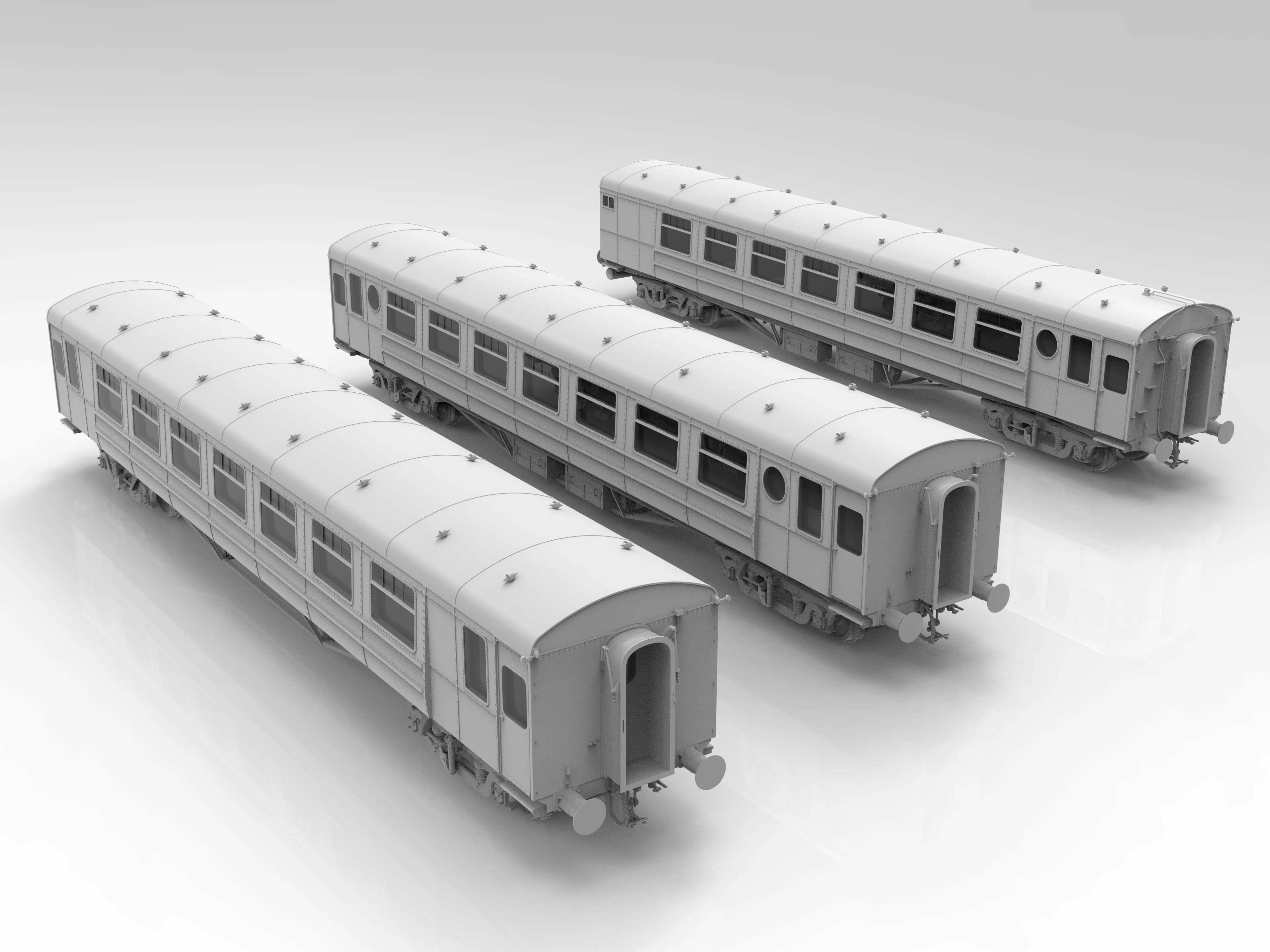 Park Royal D.177 Snack Car No. 2428 - Image 11