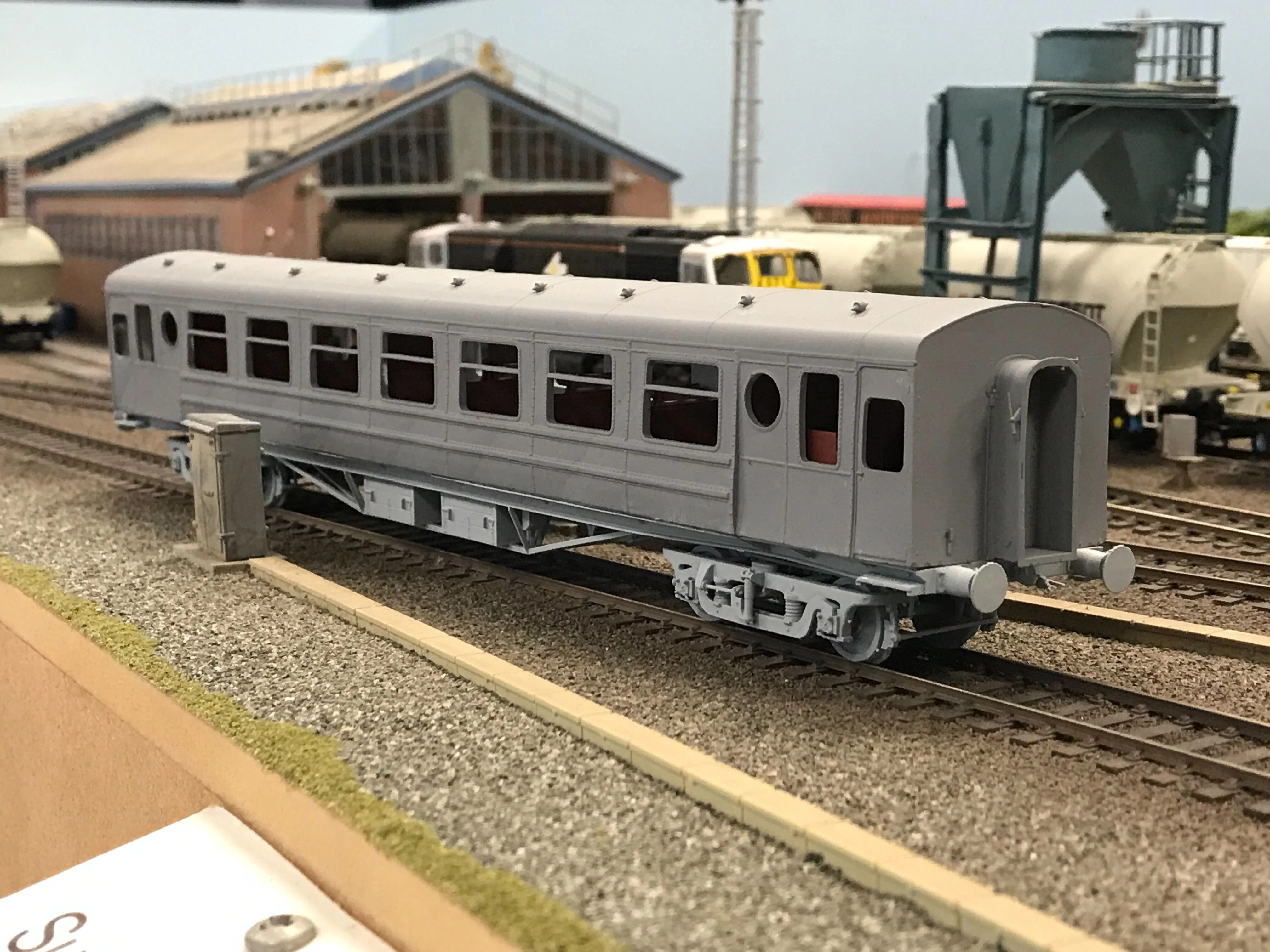 Park Royal D.177 Snack Car No. 2428 - Image 4