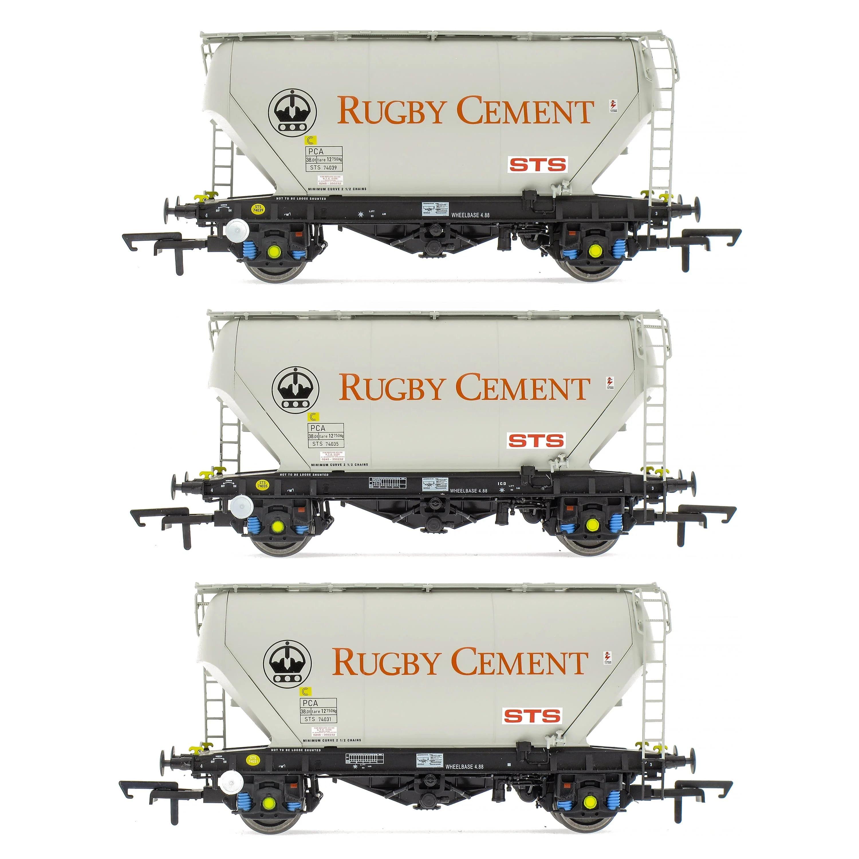 PCA Bulk Cement - Rugby Cement Pack I