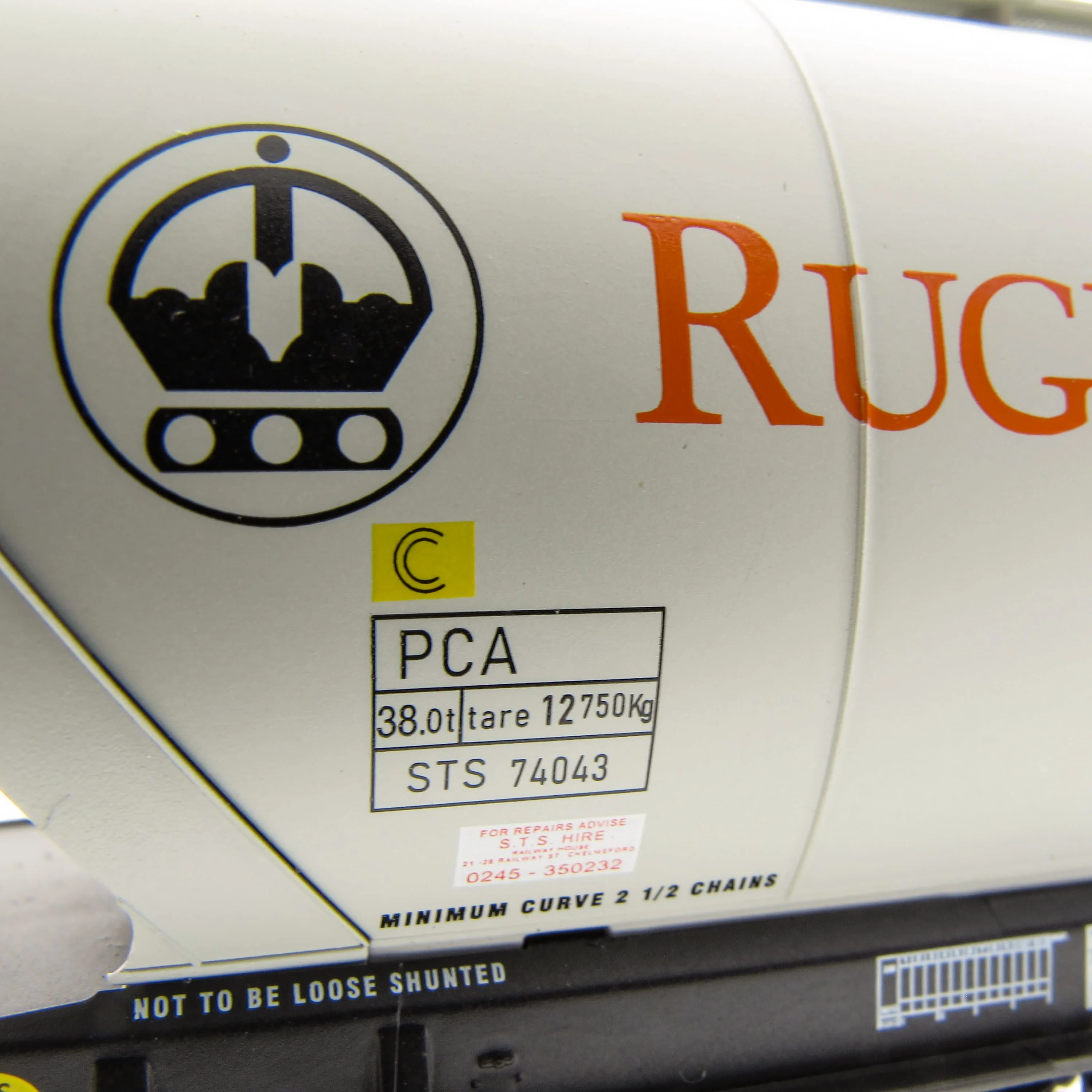 PCA Bulk Cement - Rugby Cement Pack I - Image 12