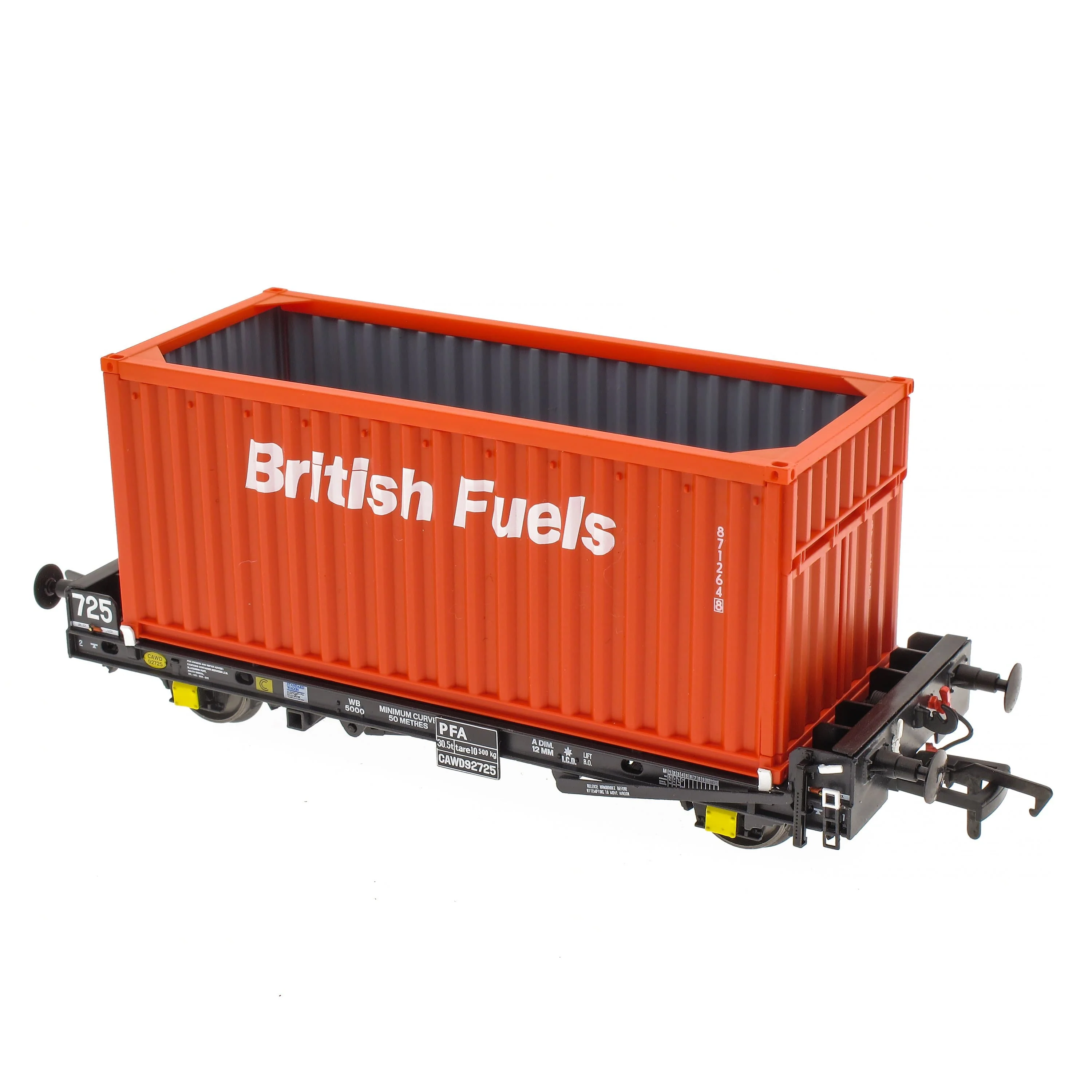 PFA - British Fuels Coal Containers G - Image 5