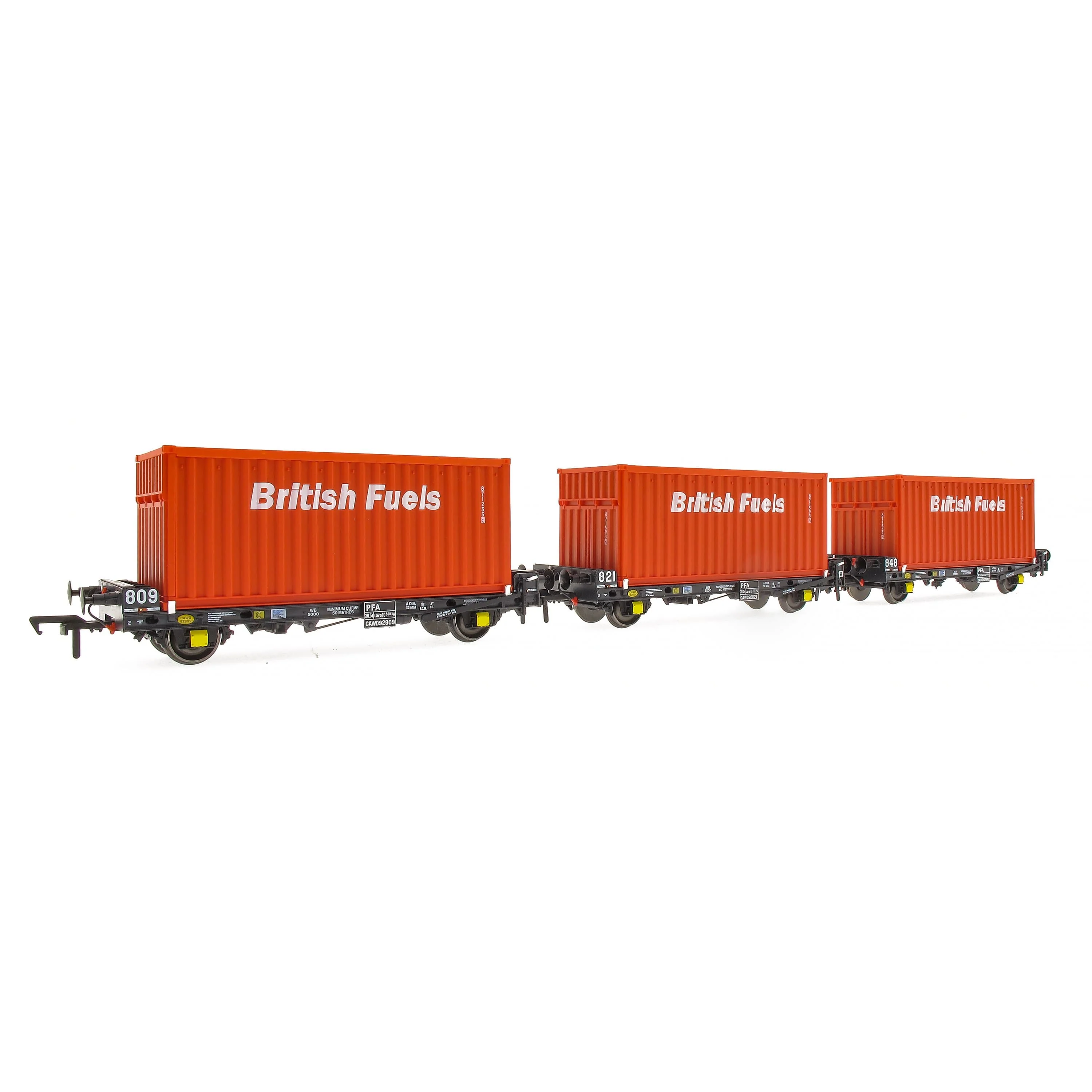 PFA - British Fuels Coal Containers H - Image 10