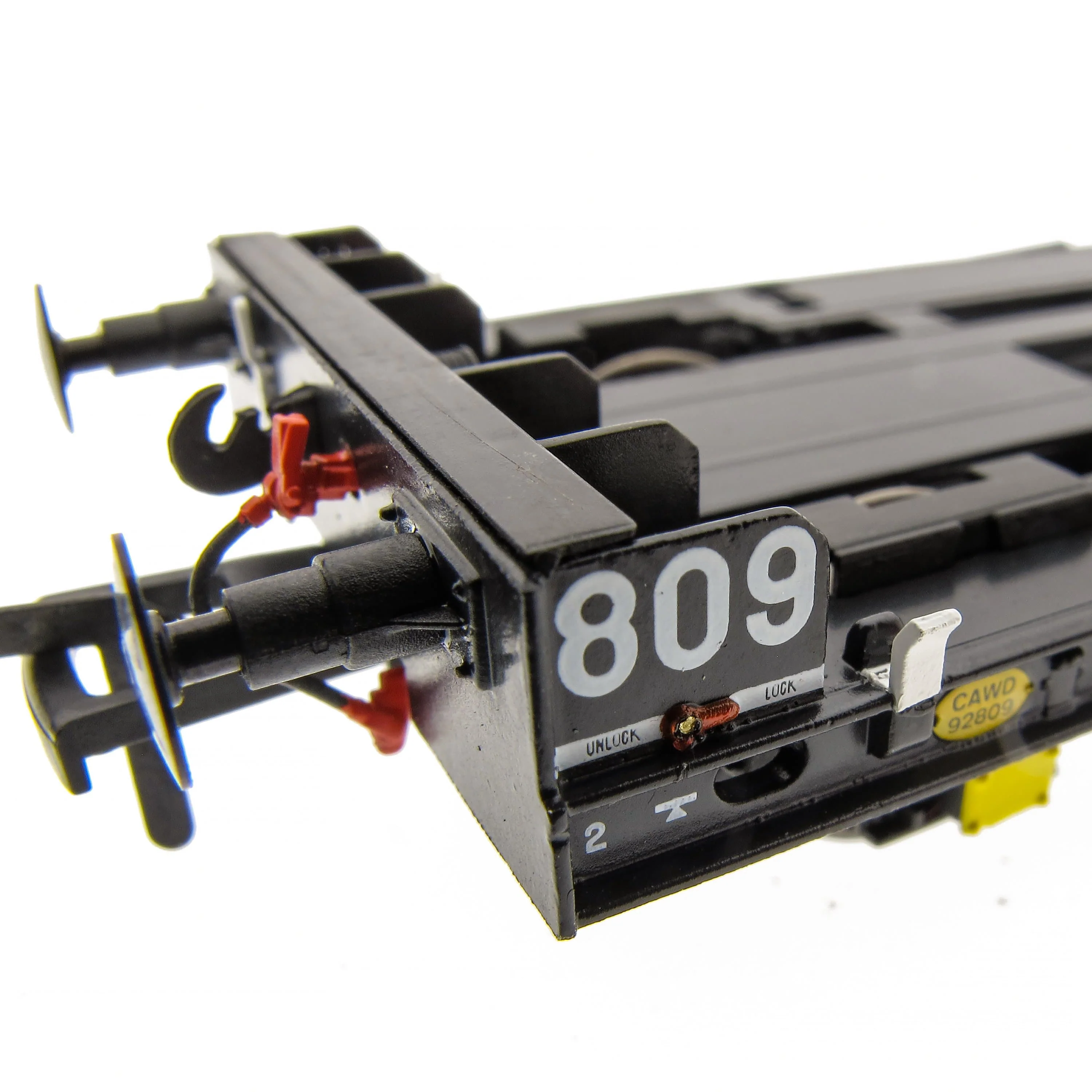 PFA - British Fuels Coal Containers H - Image 12